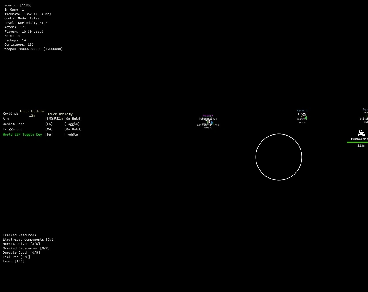 ARC Raiders Eden DMA