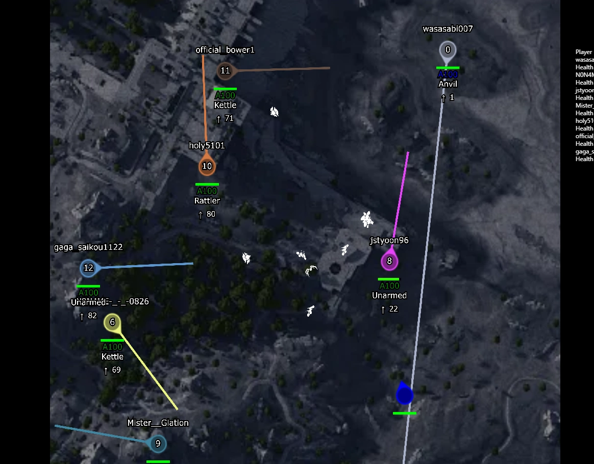 ARC Raiders Eden DMA