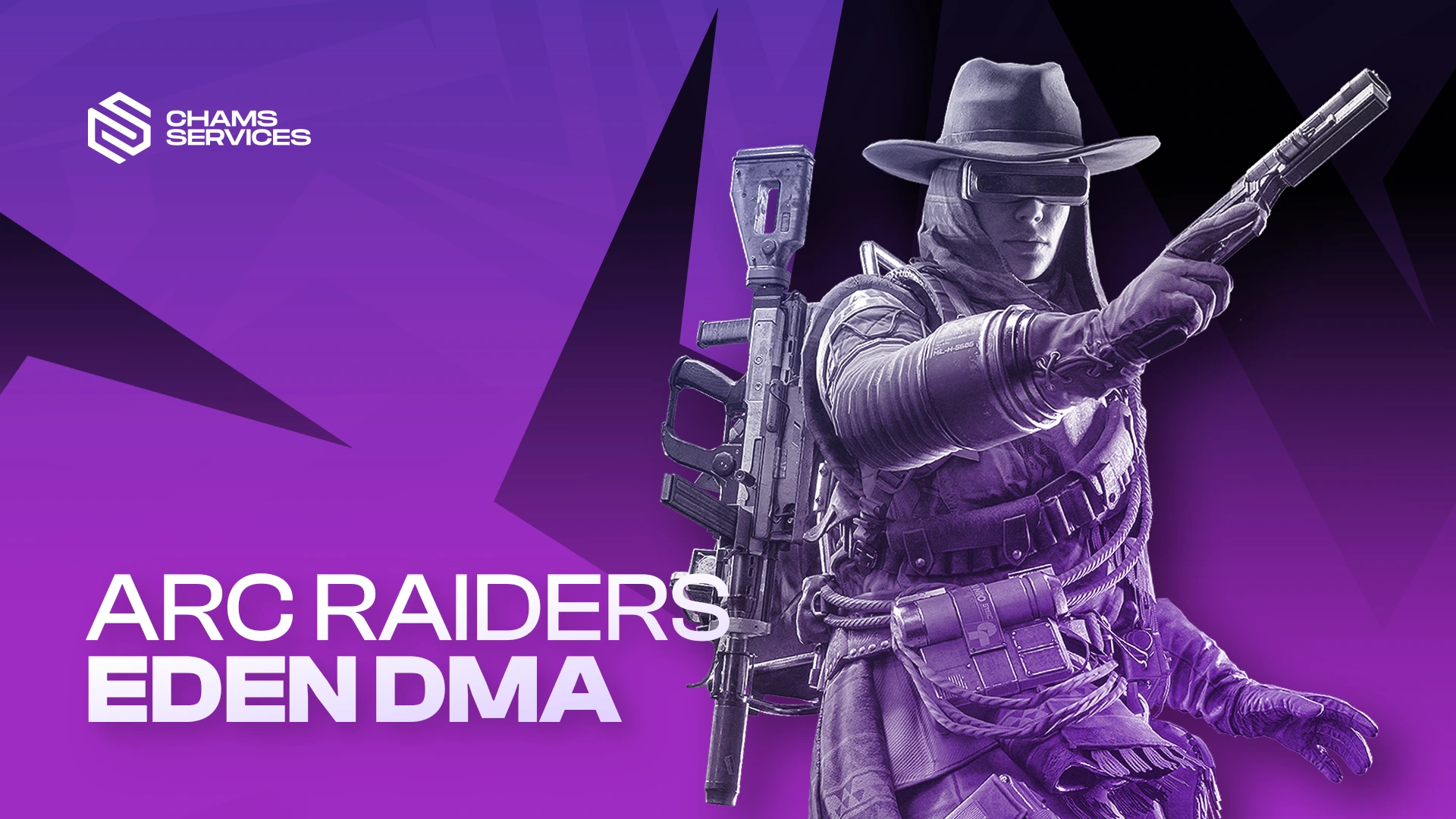 ARC Raiders Eden DMA