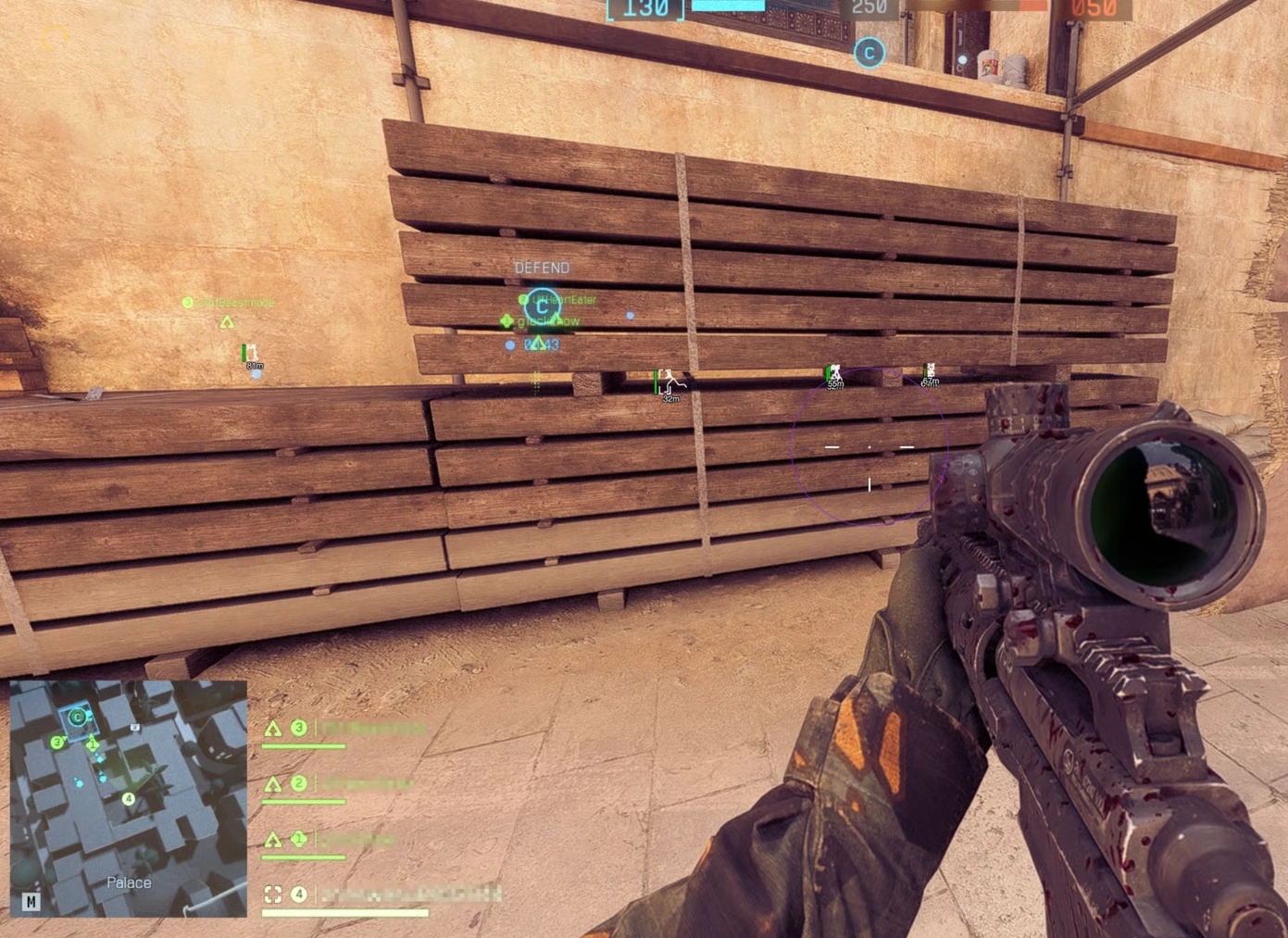 Battlefield 6 Pulsar