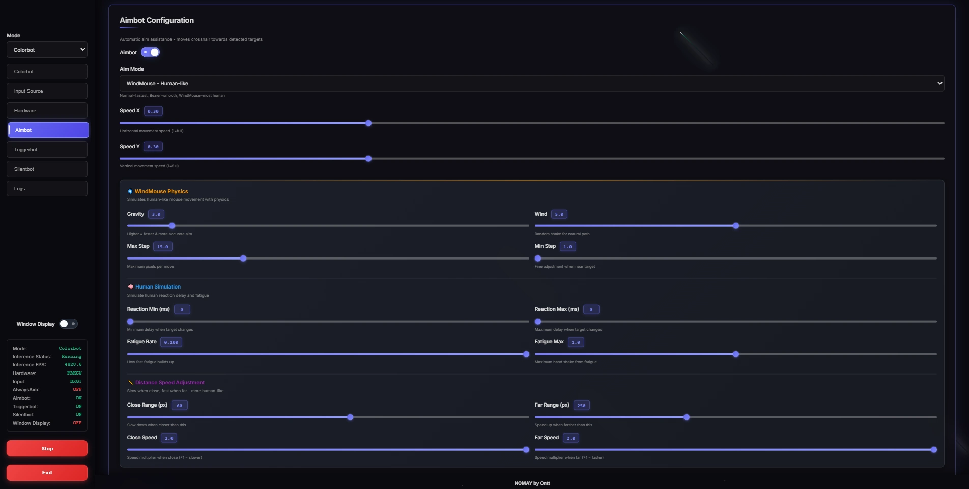 Valorant 1PC Colorbot
