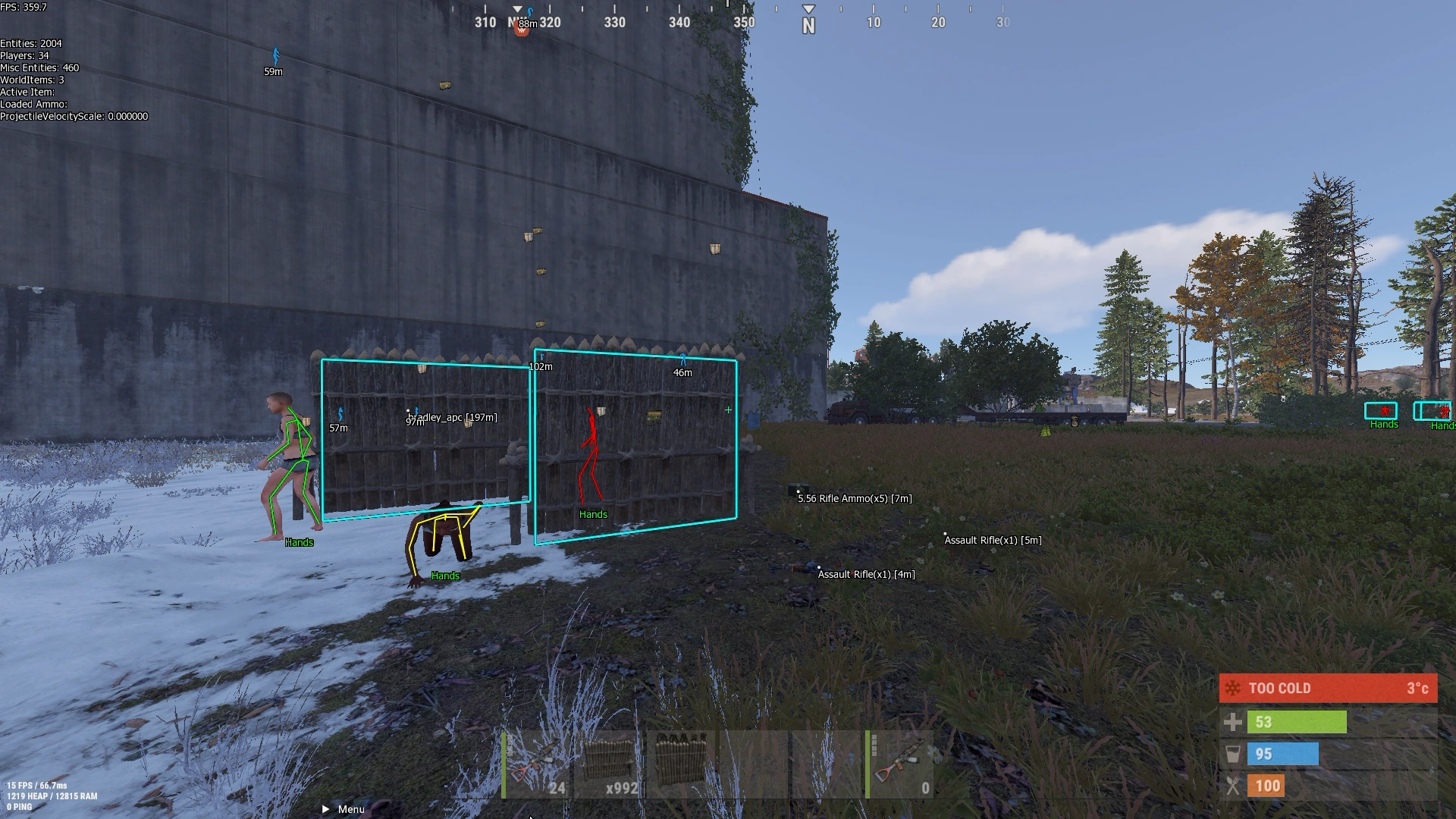 Rust Cheats - Dominate Every Server