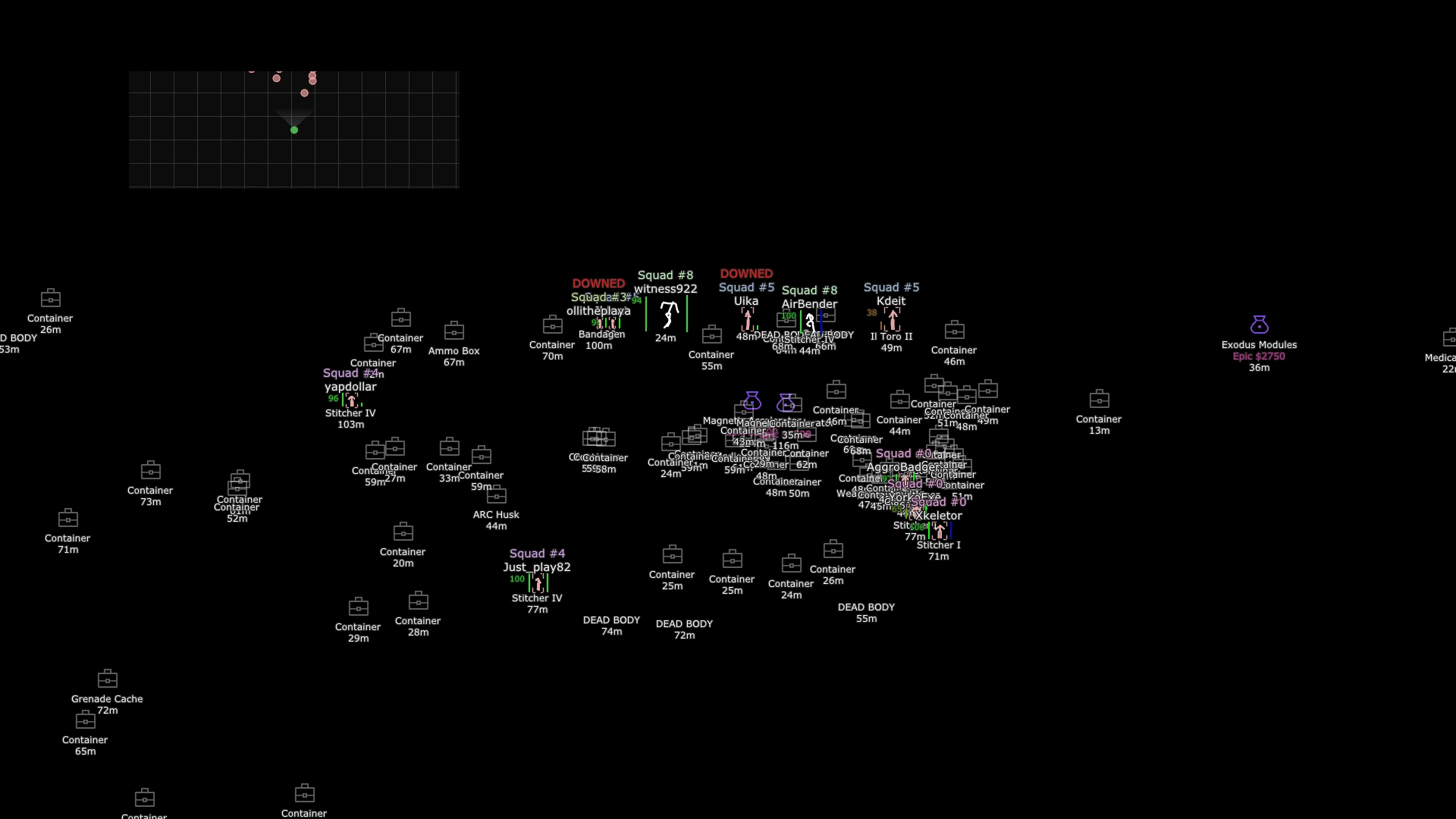 ARC Raiders Polarity DMA