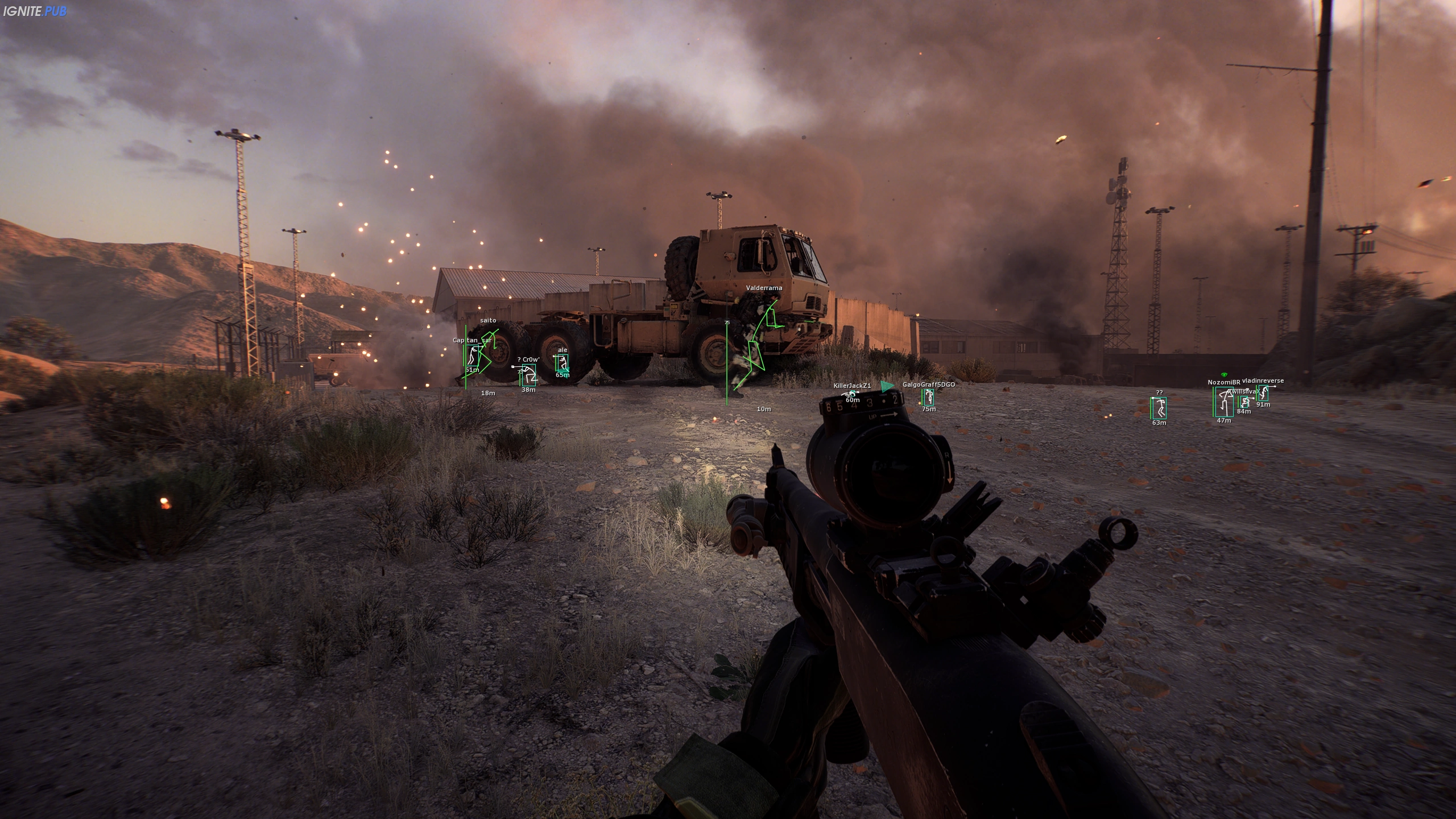 Battlefield 6 Ignite