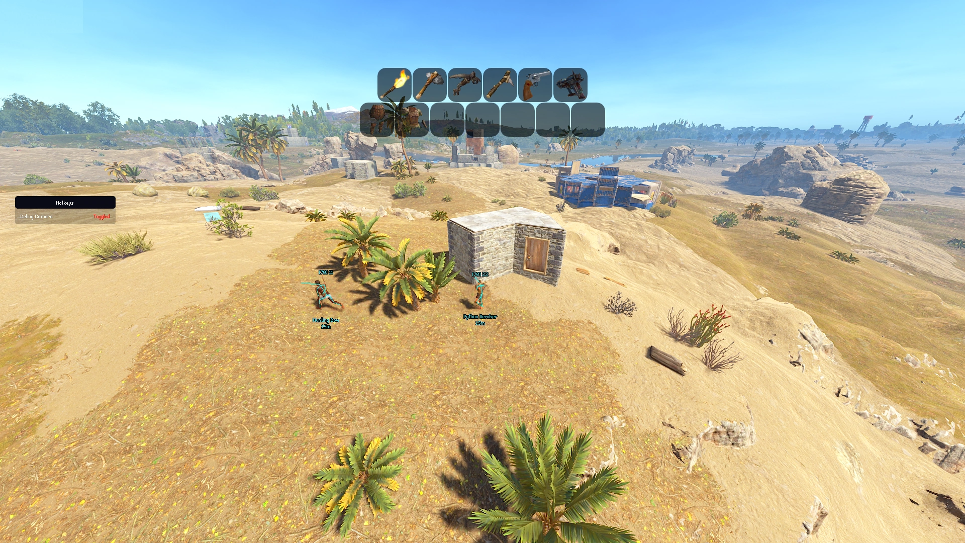 Rust Pulsar Internal