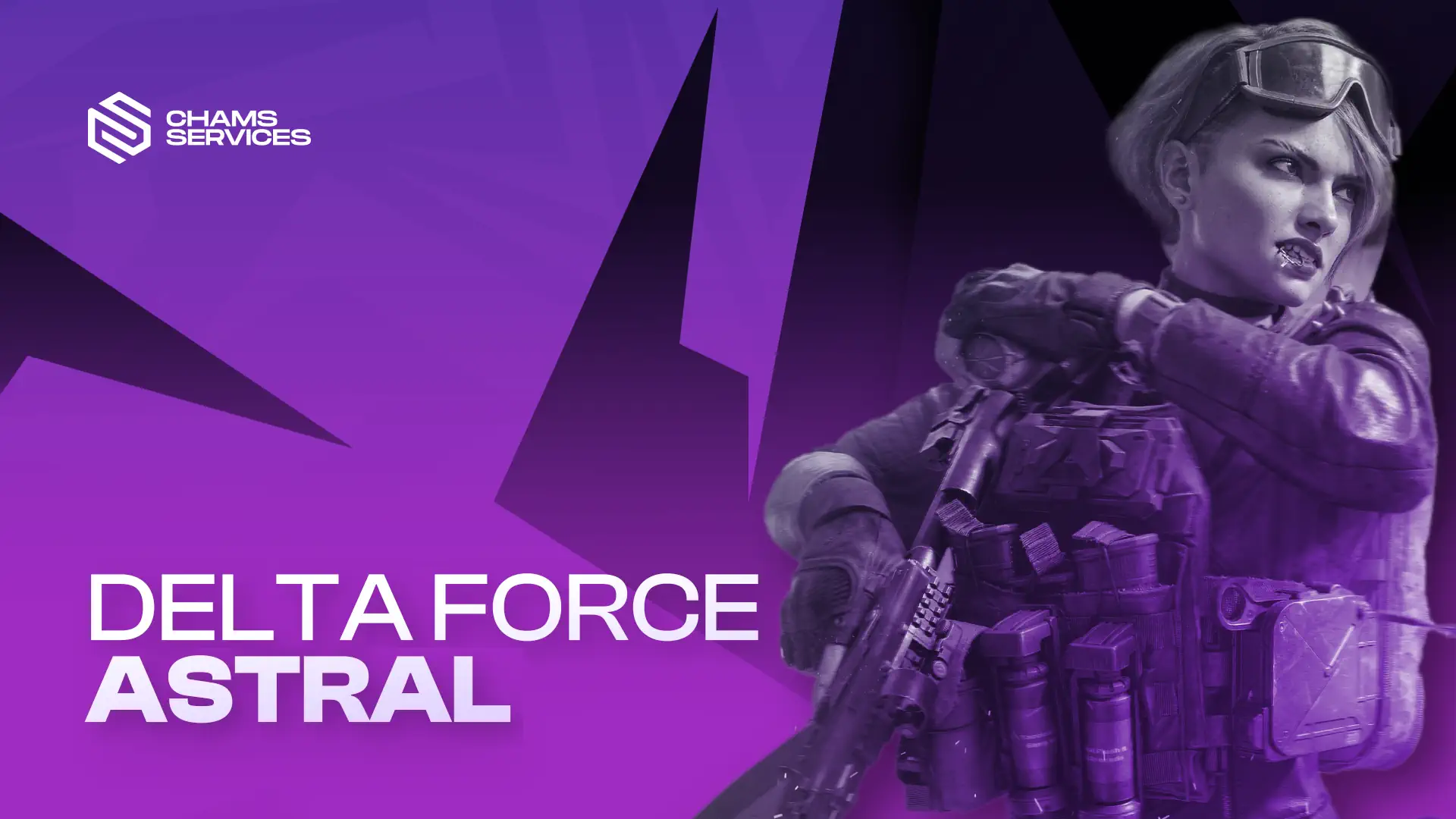 Delta Force Astral