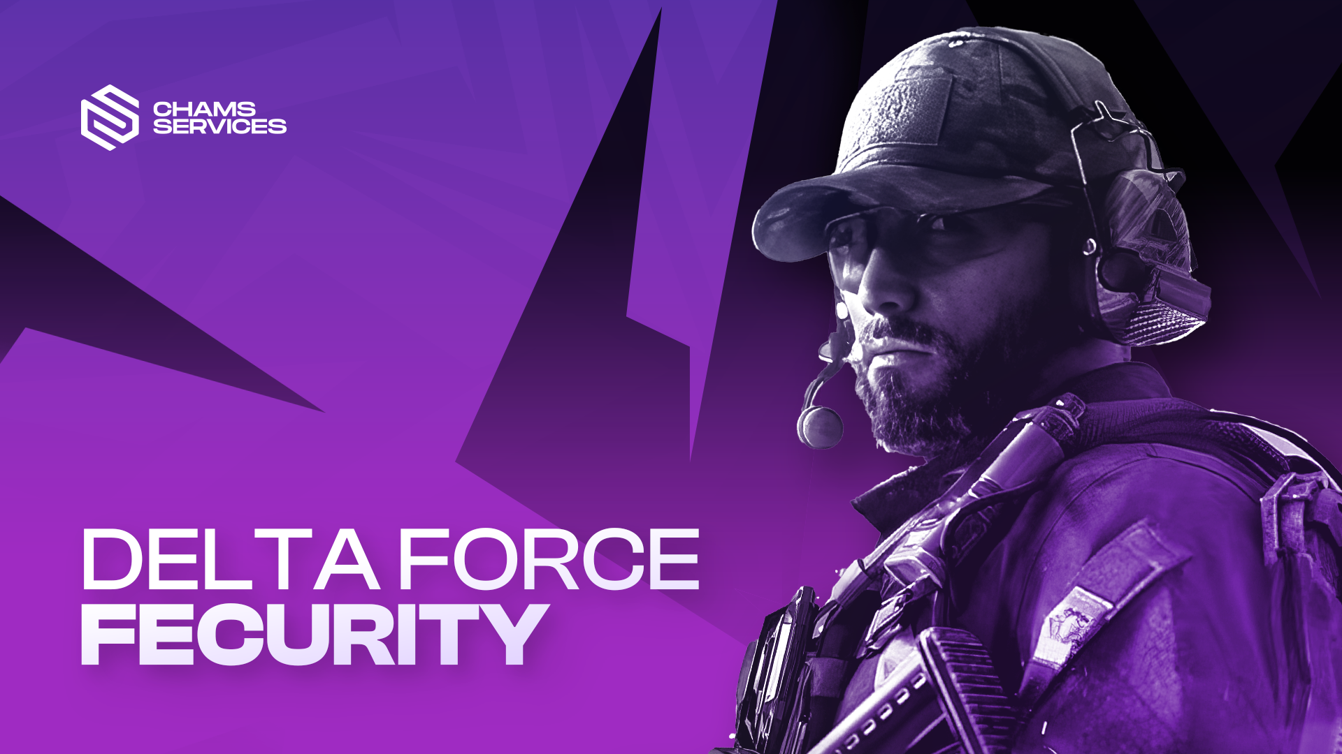 Delta Force Fecurity