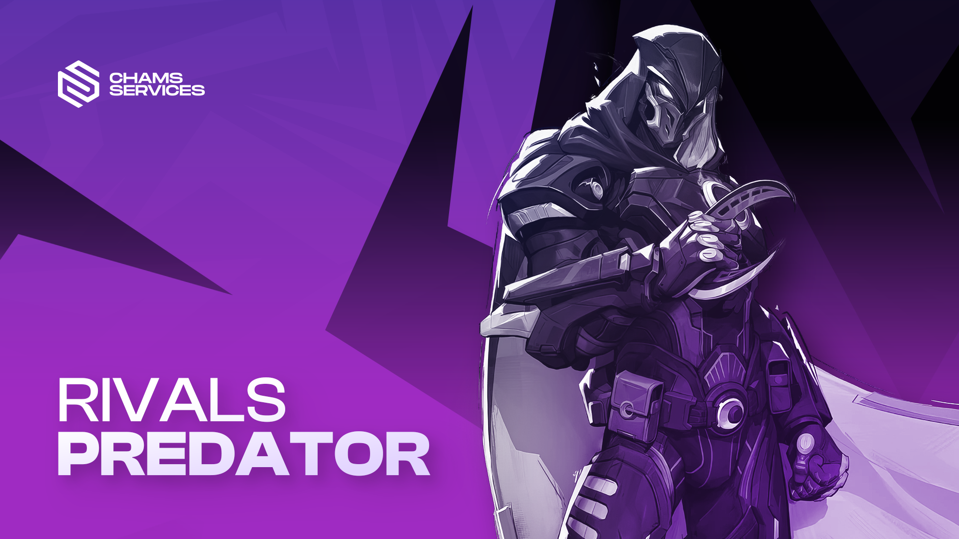  Marvel Rivals Predator