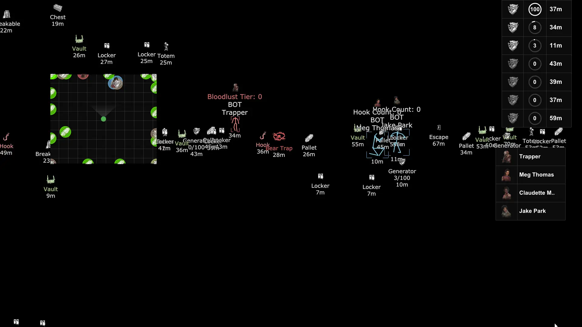 Dead by Daylight DMA