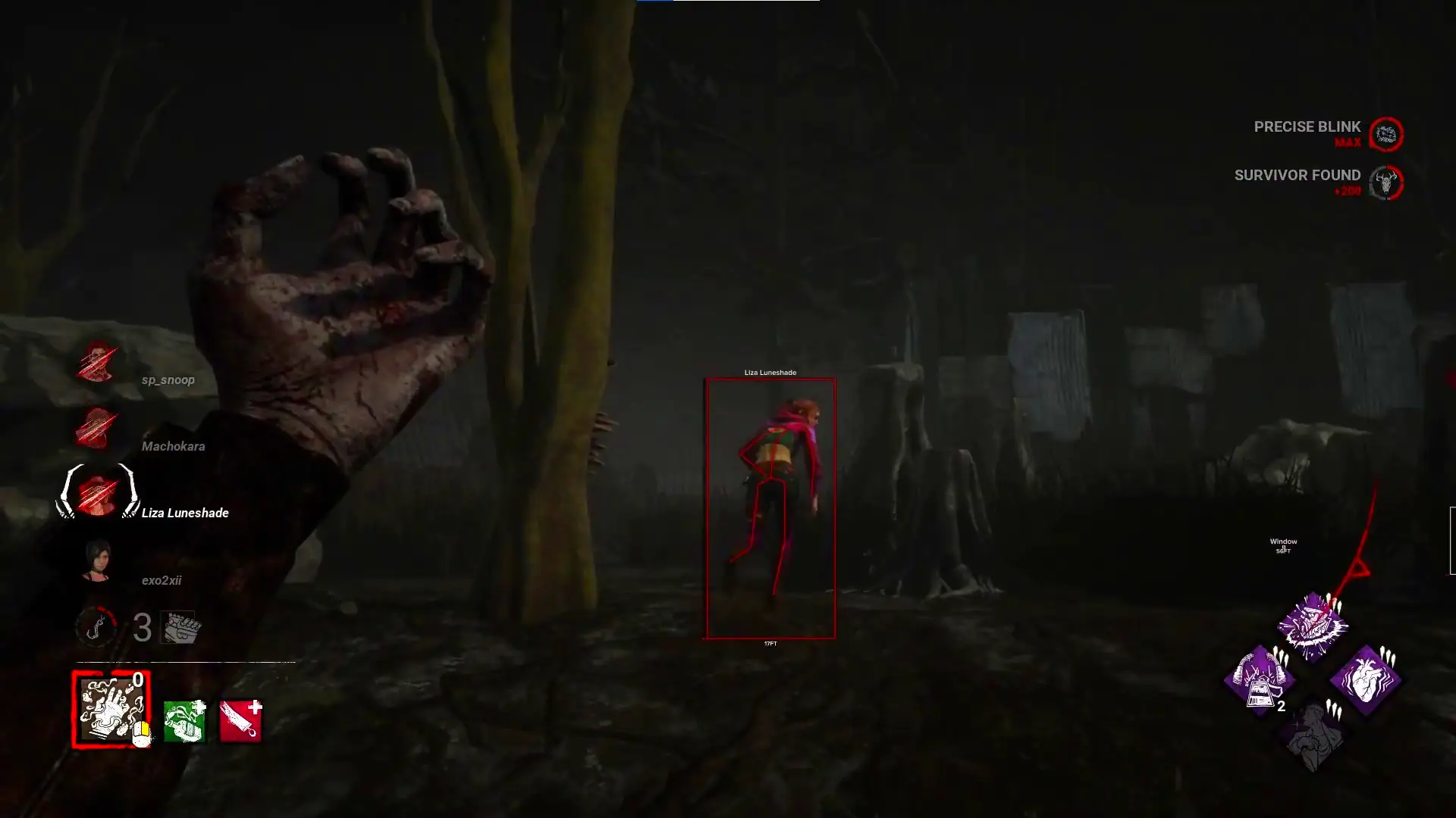 Dead by Daylight Fecurity