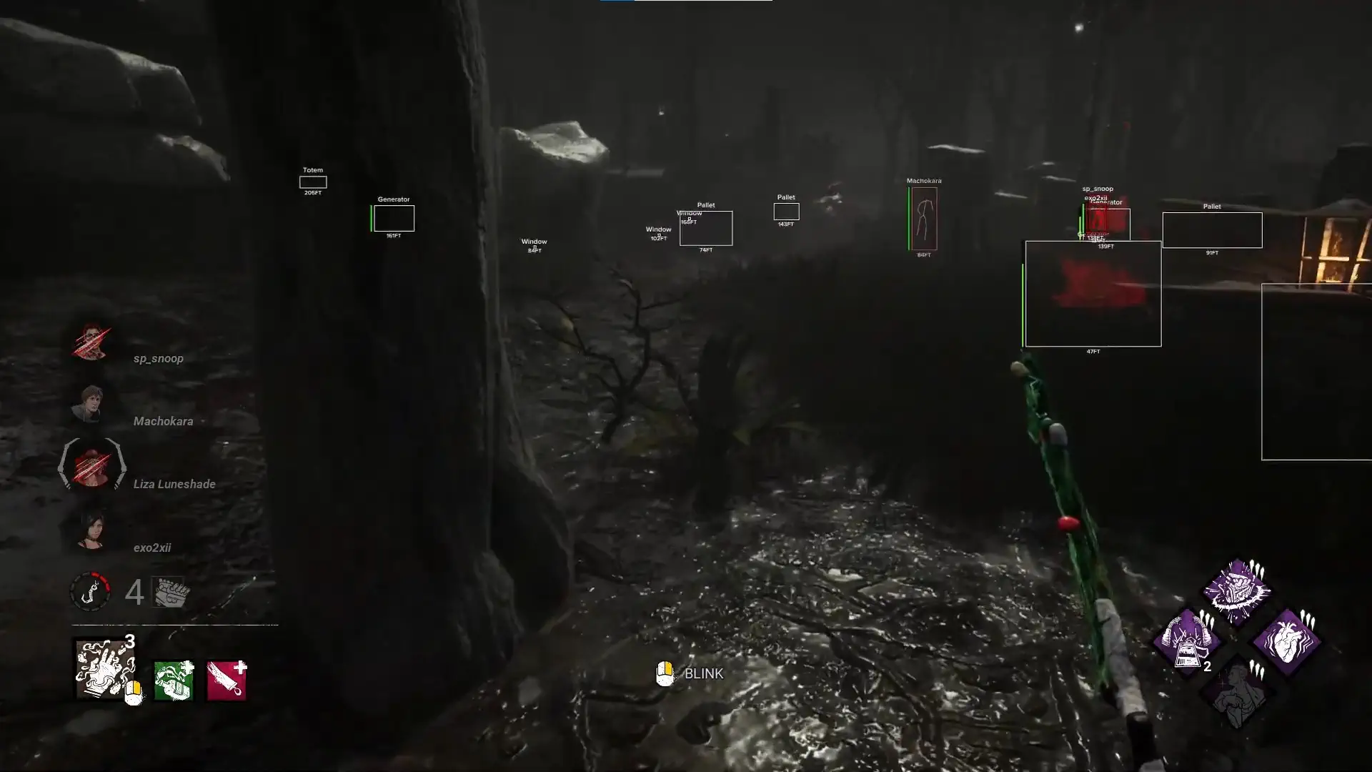 Dead by Daylight Fecurity