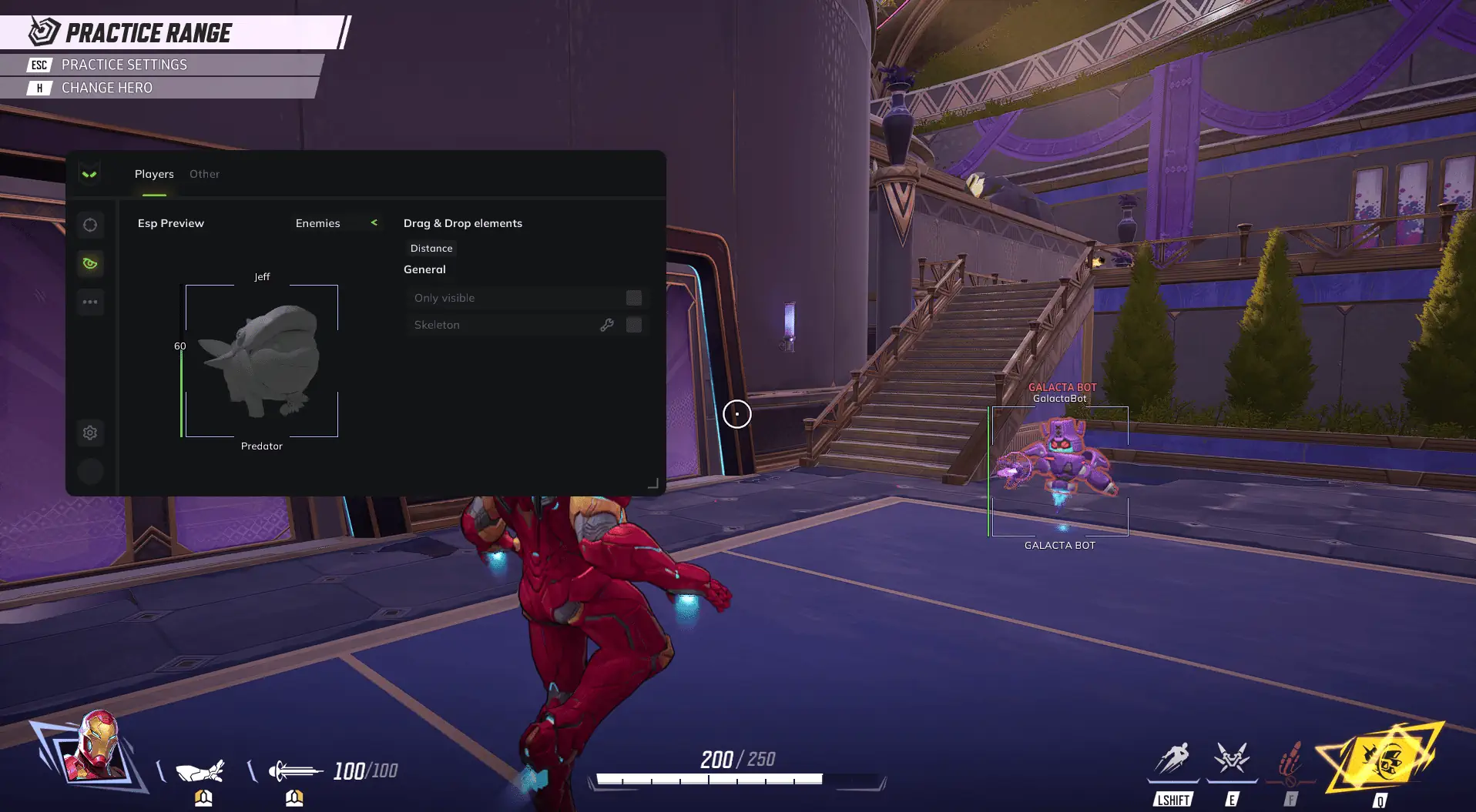  Marvel Rivals Predator