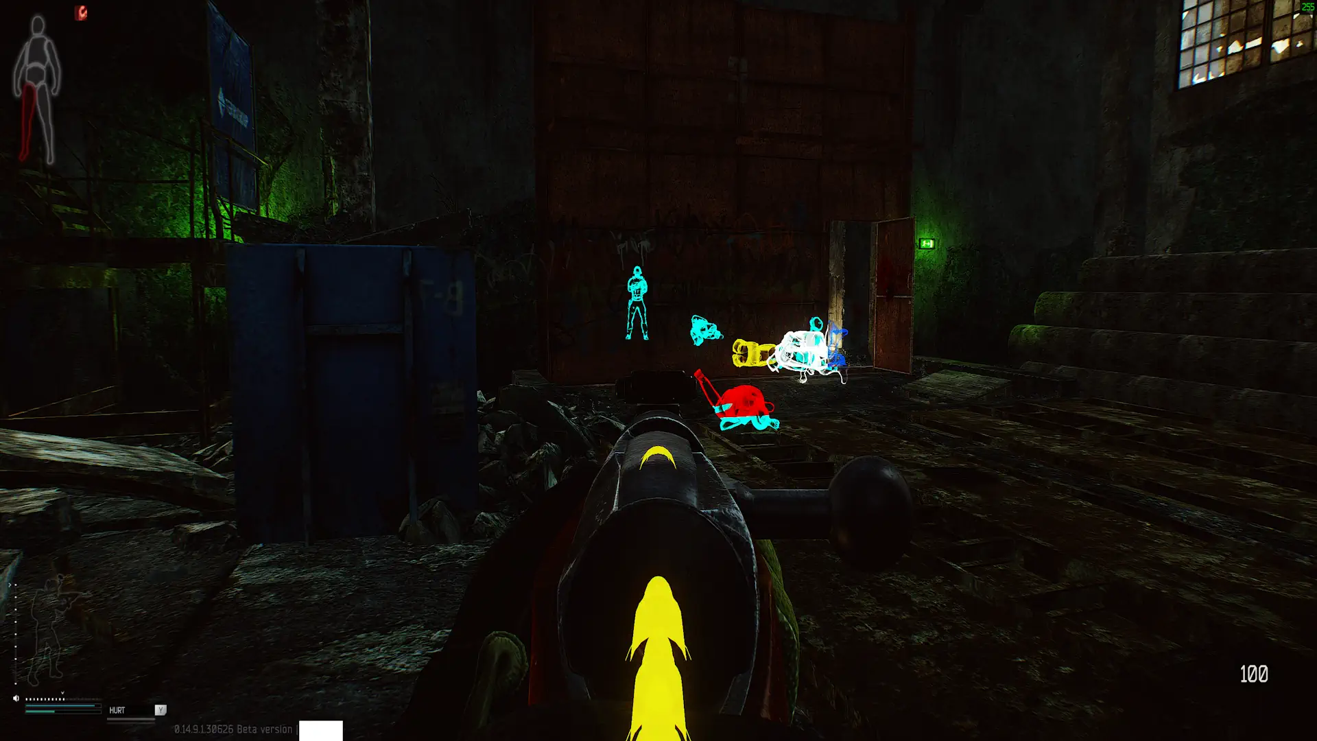 EFT Next Cheat Chams