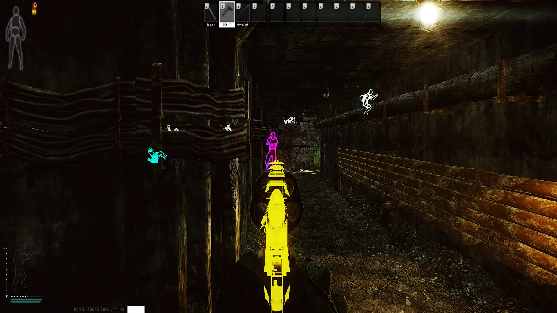 EFT Next Cheat Chams