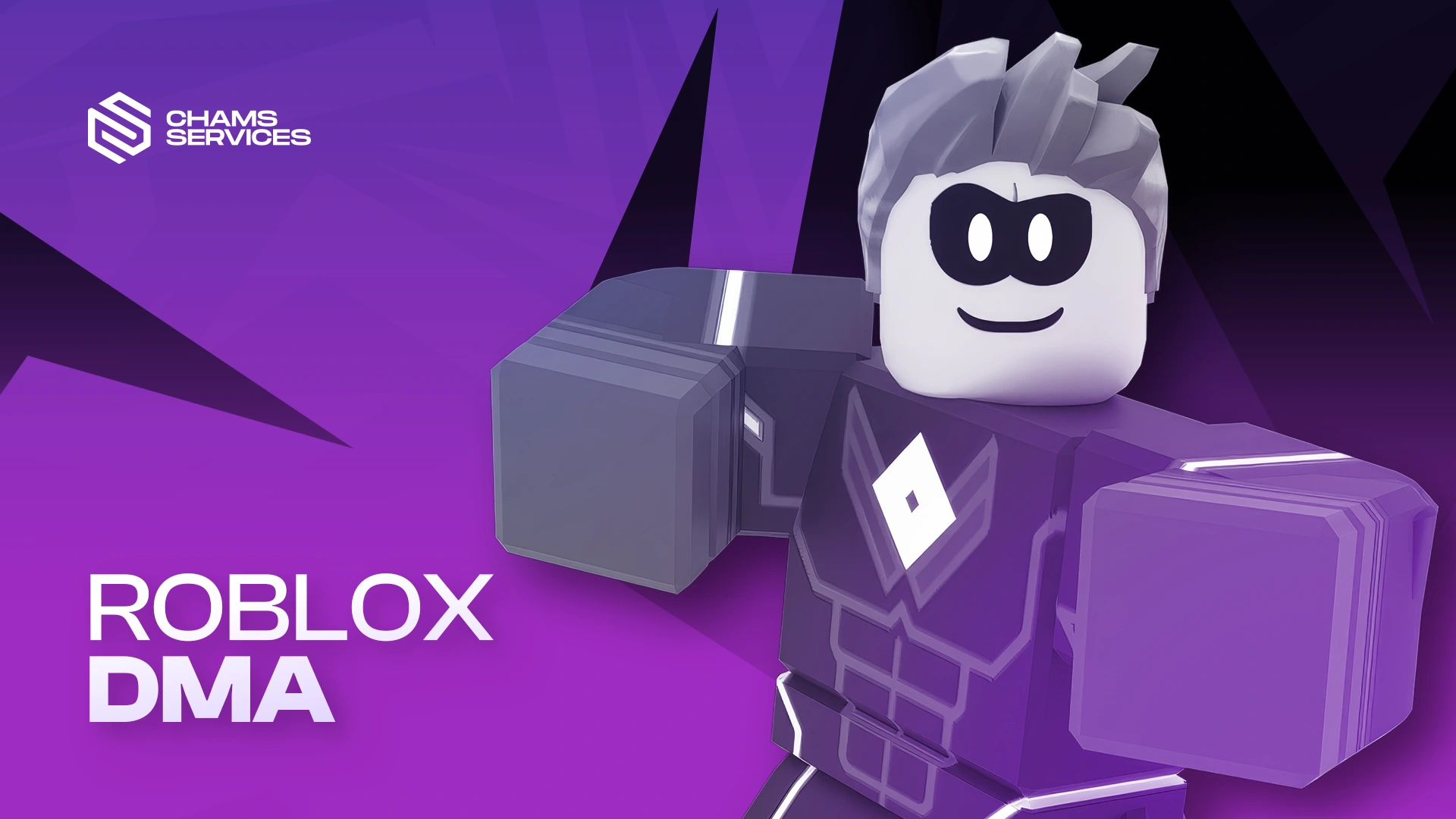 Roblox DMA
