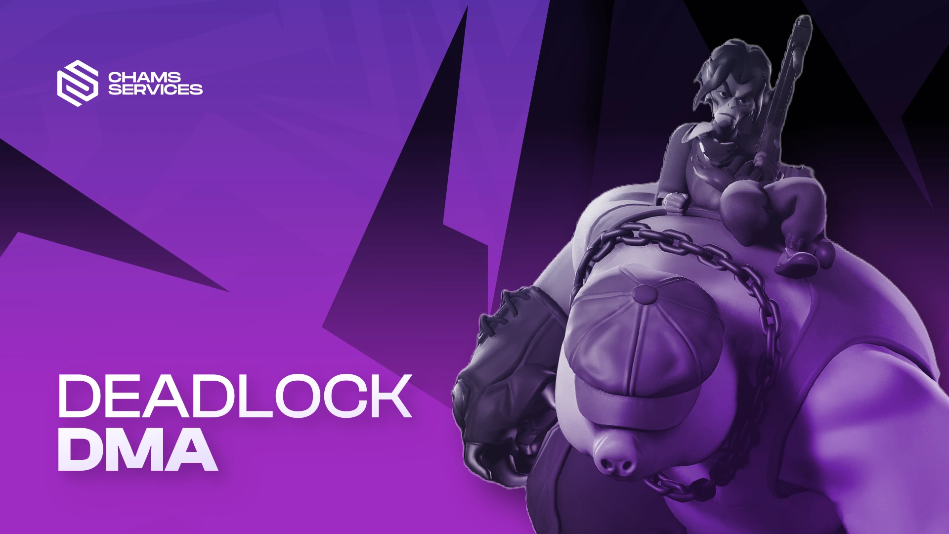 Deadlock DMA