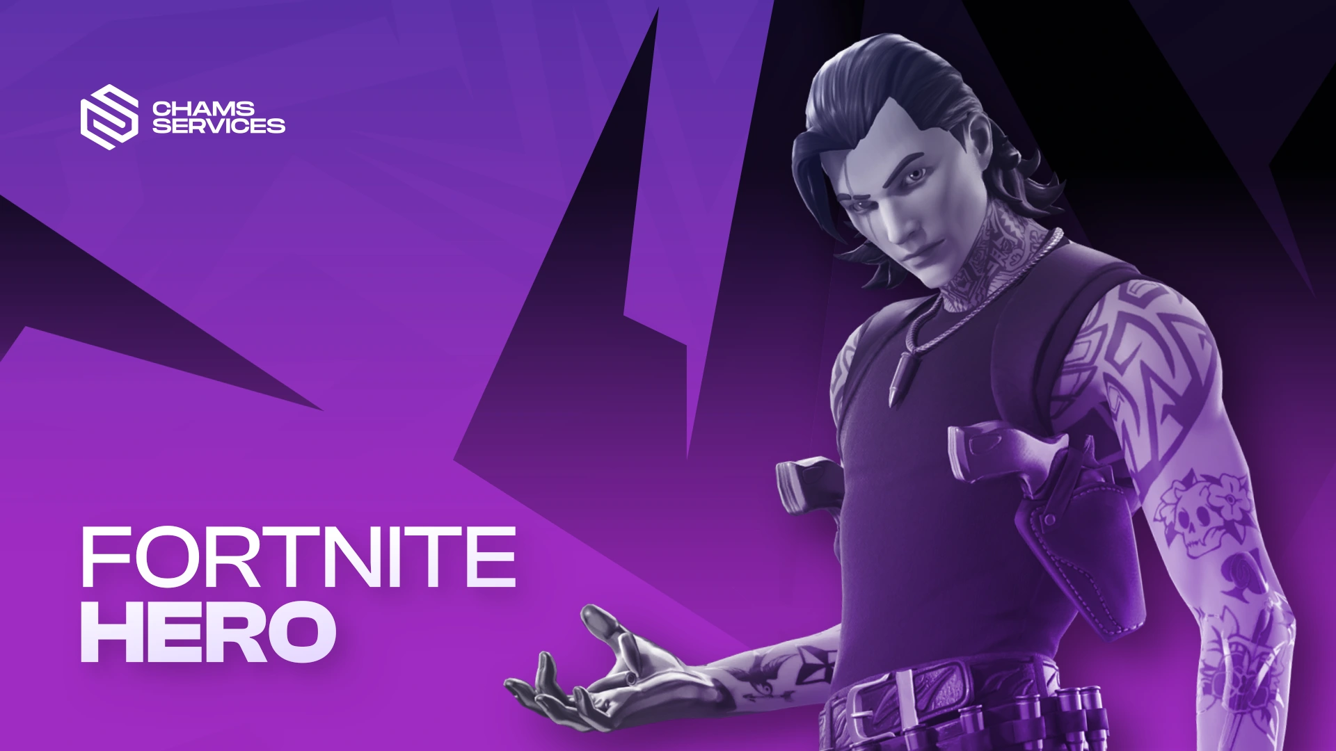 Fortnite Hero