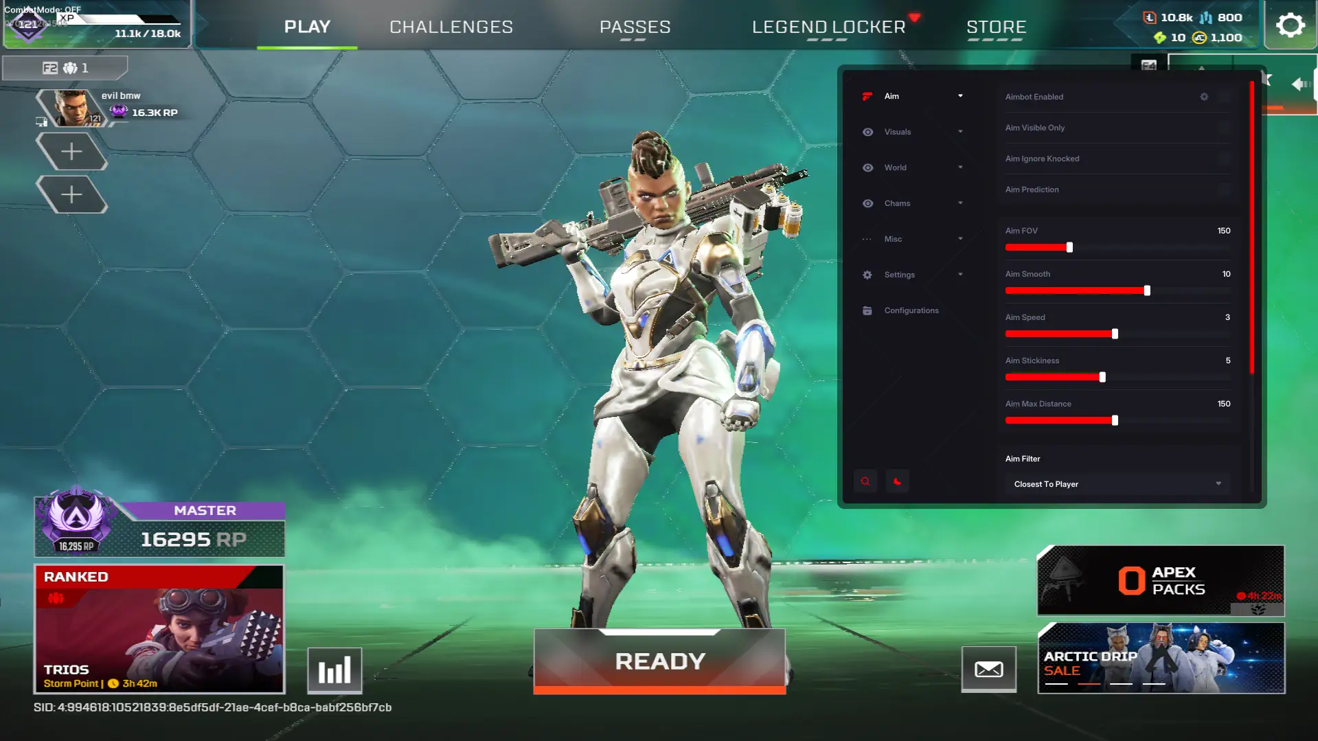 Apex Hero