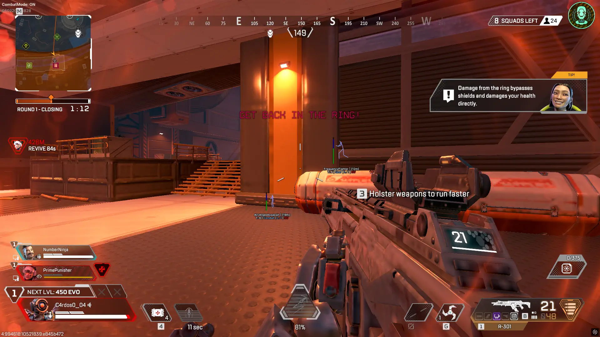 Apex Hero