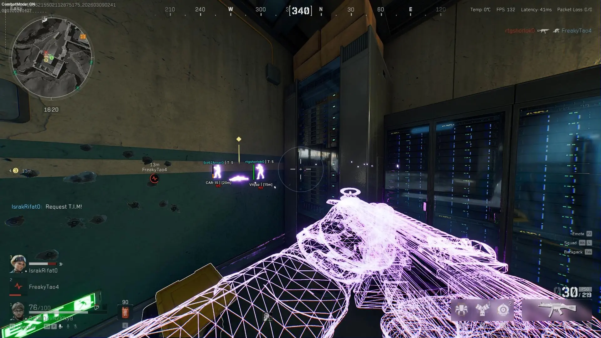 Delta Force Hero