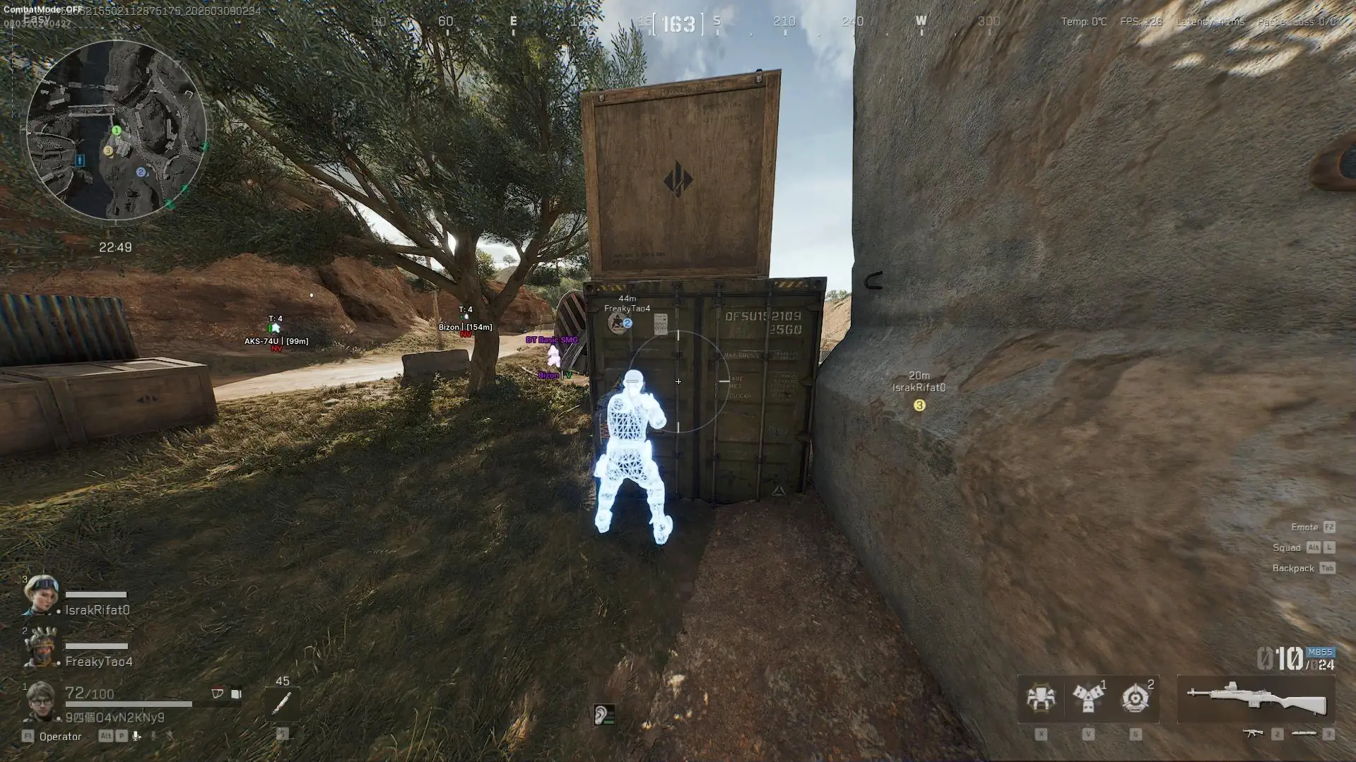 Delta Force Hero