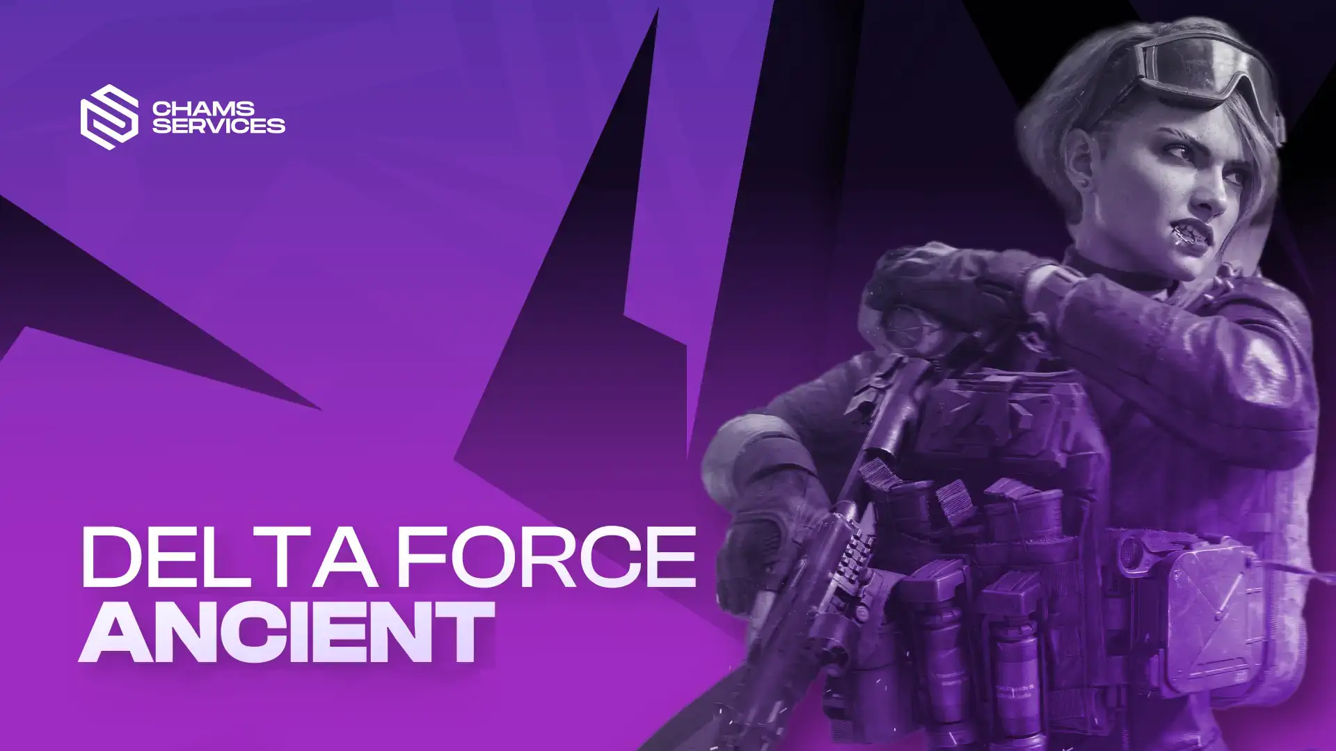 Delta Force Ancient