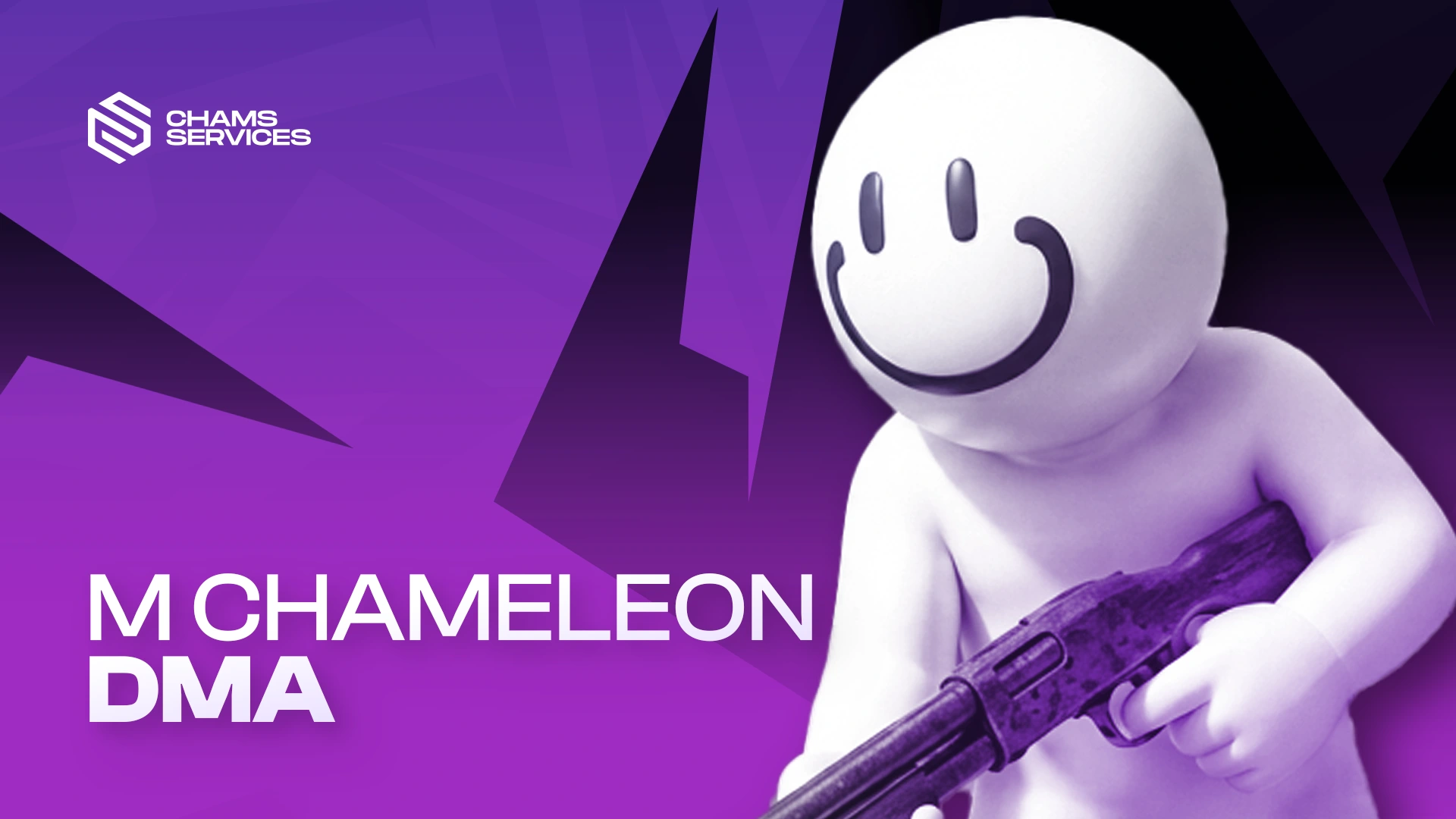 Meccha Chameleon DMA