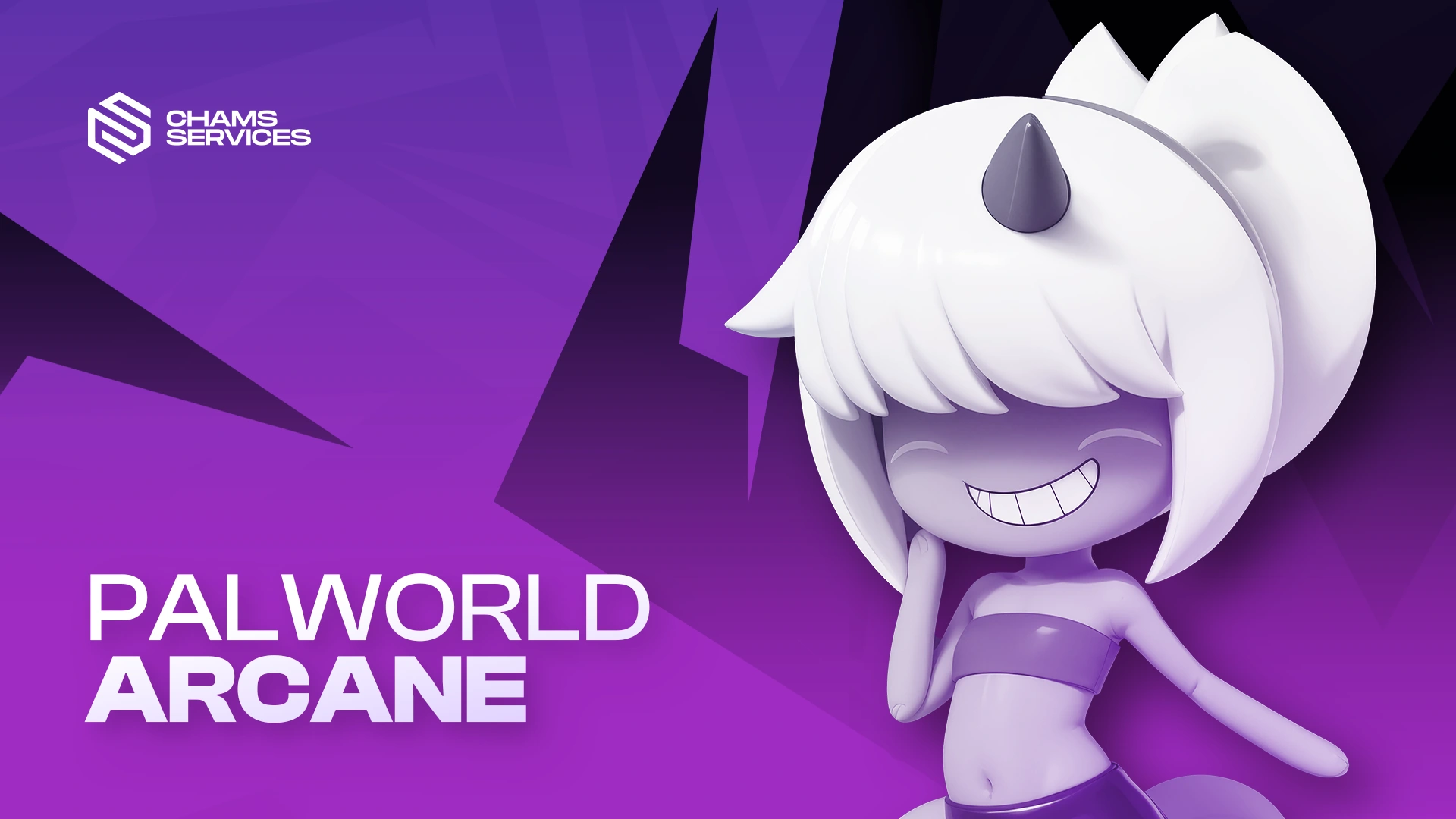 Palworld Arcane