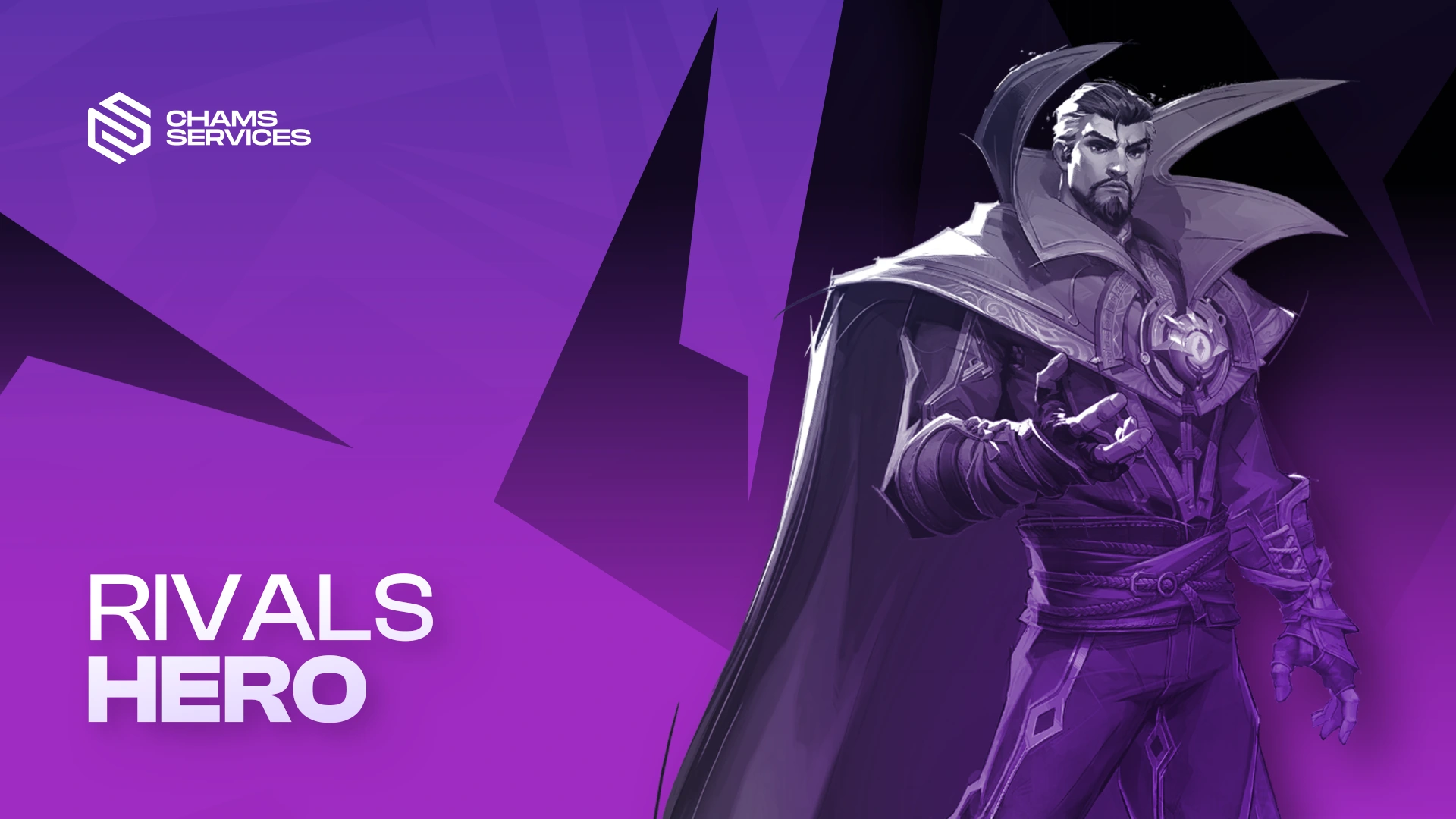  Marvel Rivals Hero