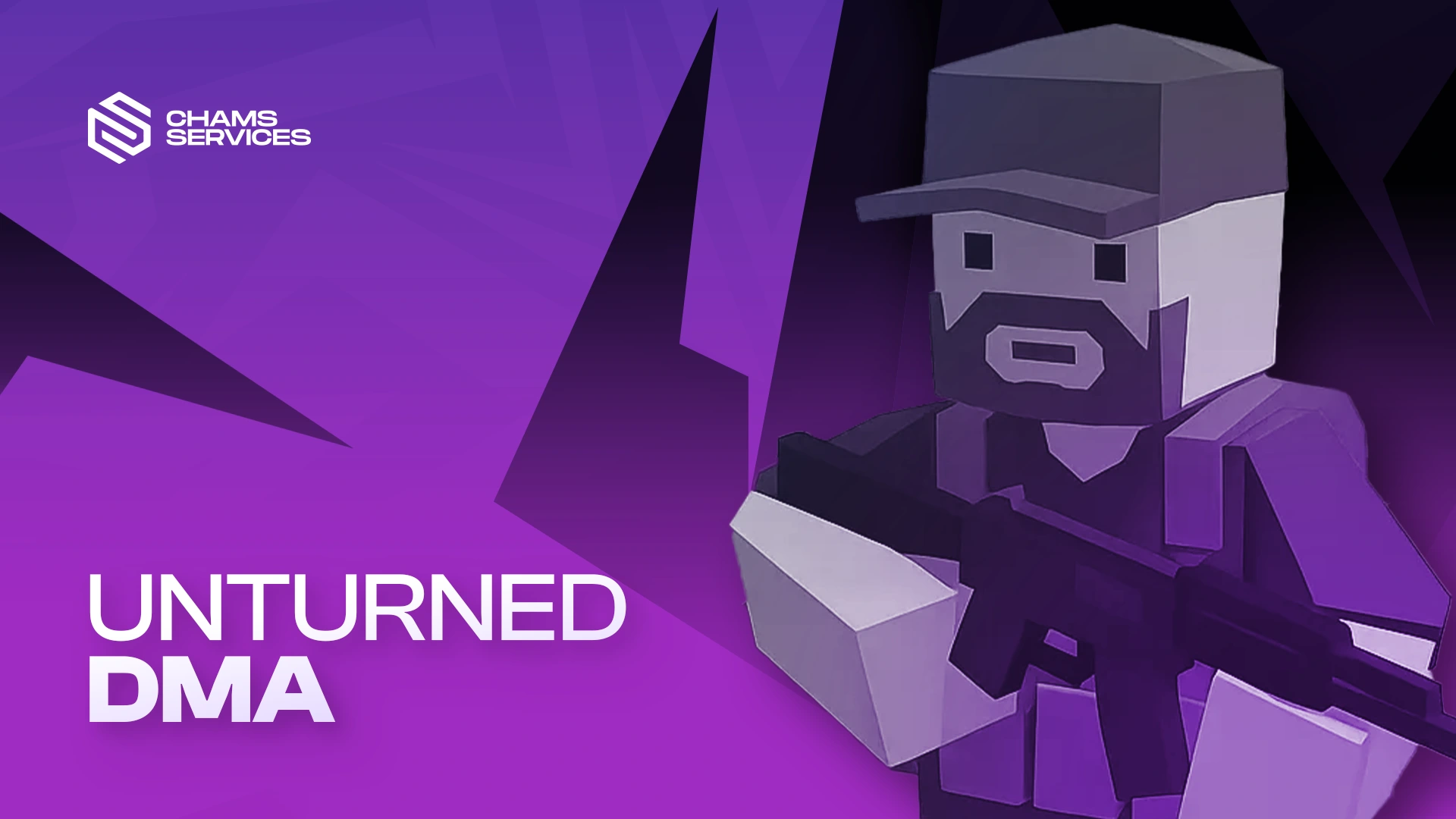 Unturned DMA