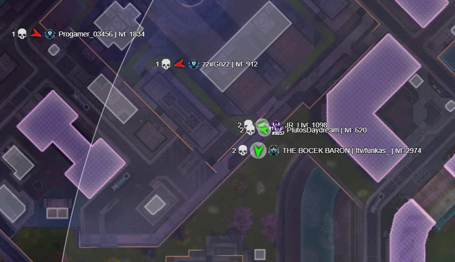 Apex Vex DMA