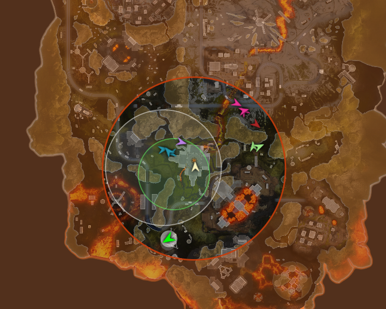 Apex Vex DMA