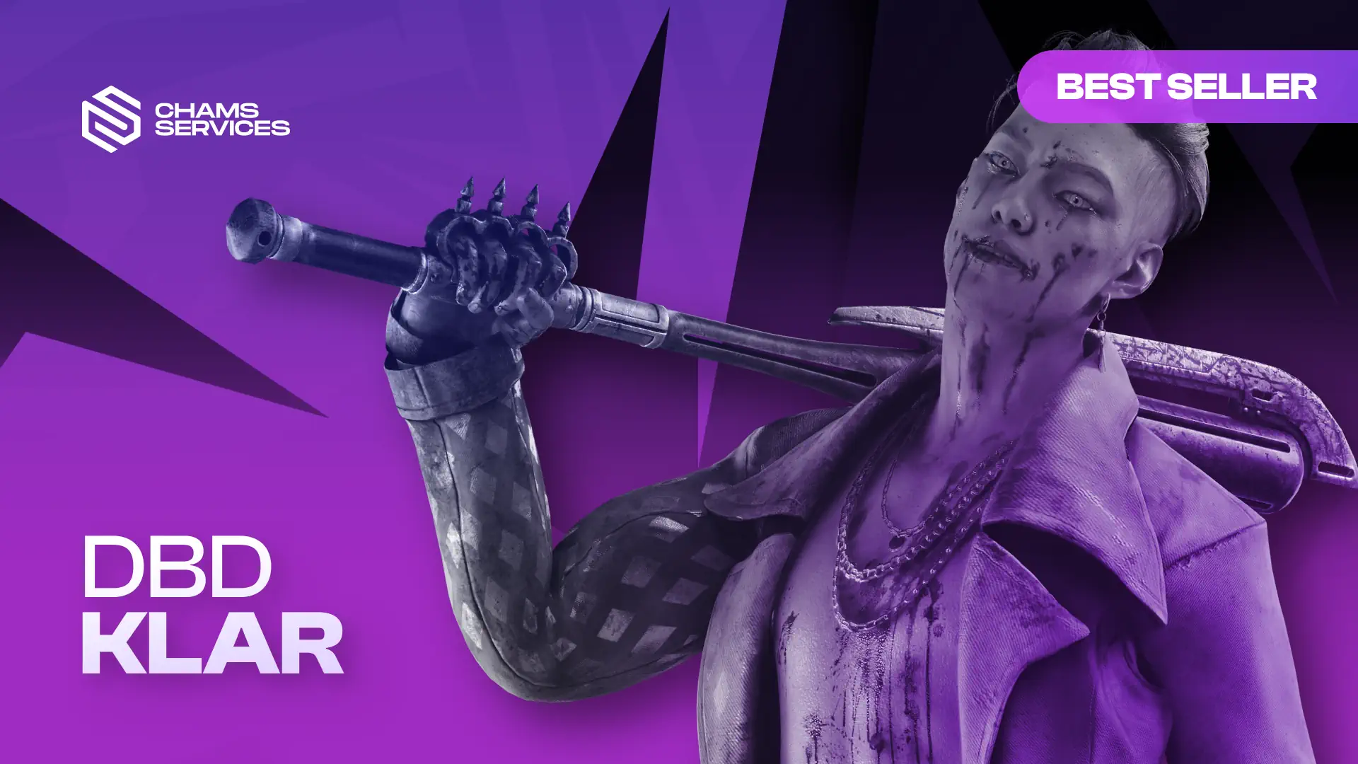 Dead by Daylight Klar