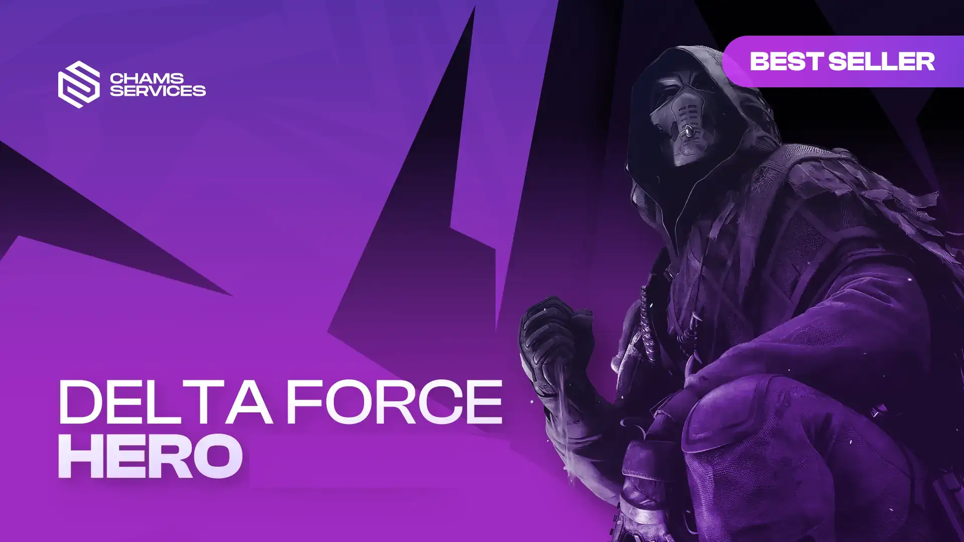 Delta Force Hero