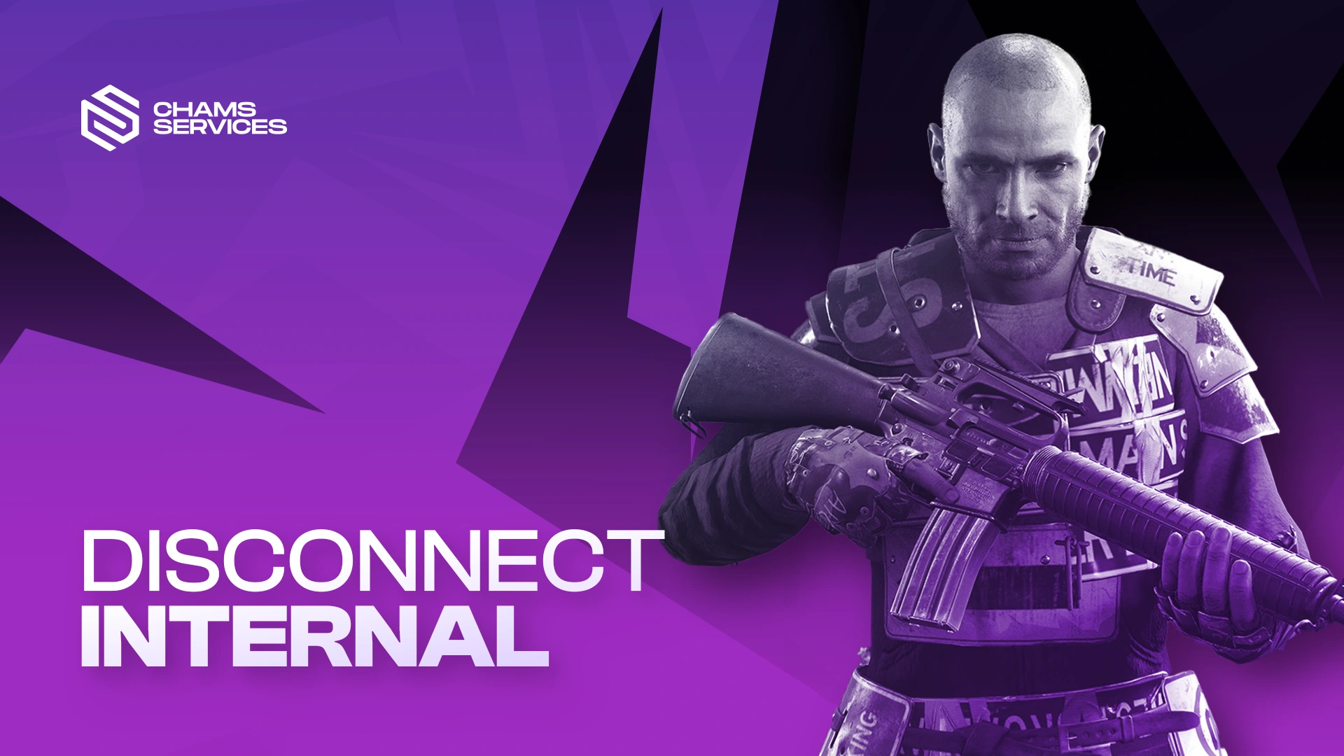 Rust Disconnect Internal