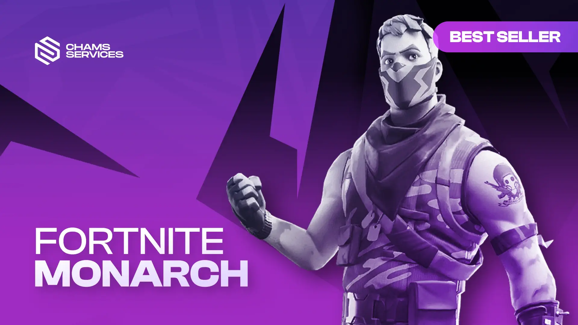 Fortnite Monarch External