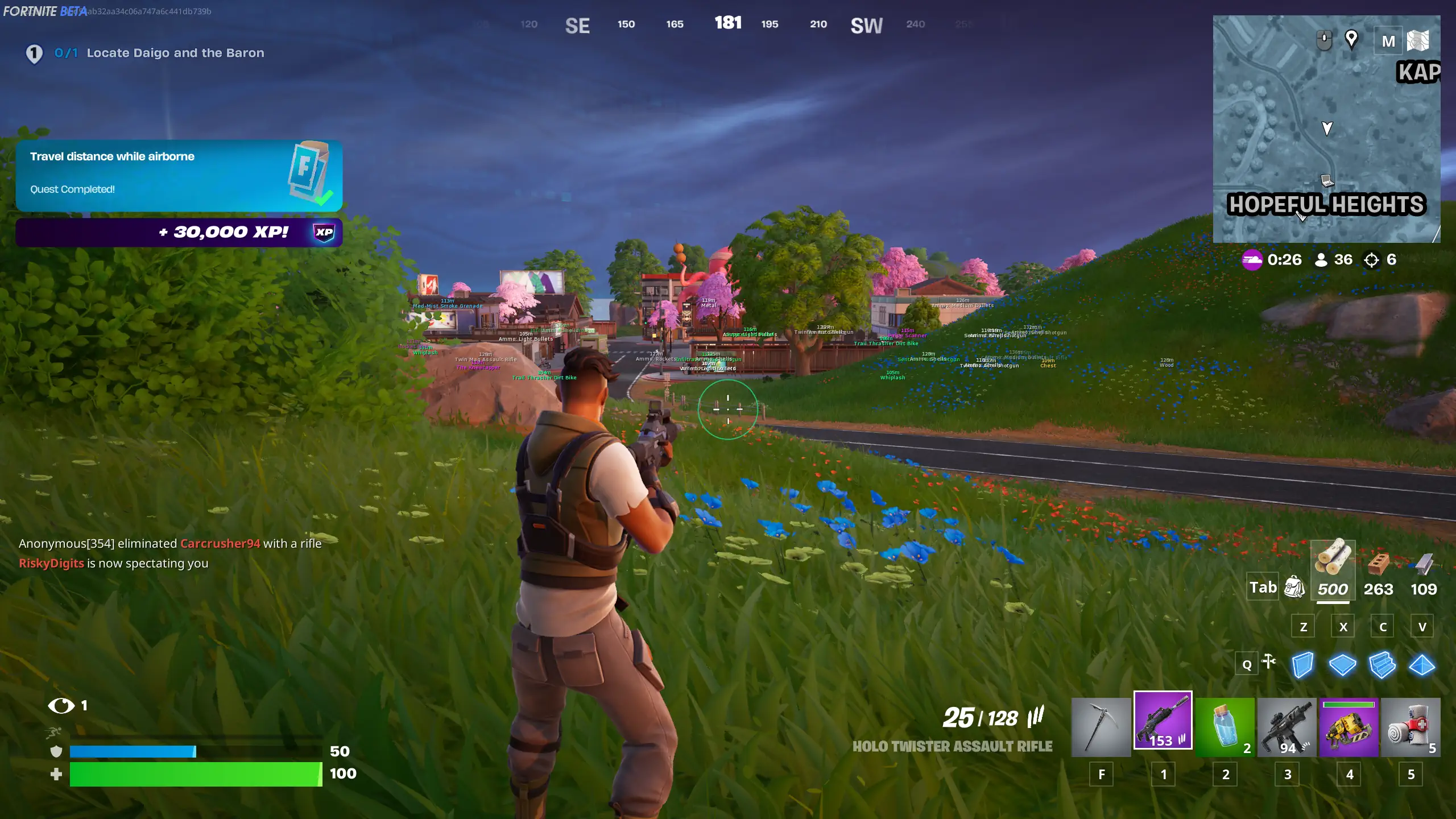 Fortnite Ignite external cheat product artwork