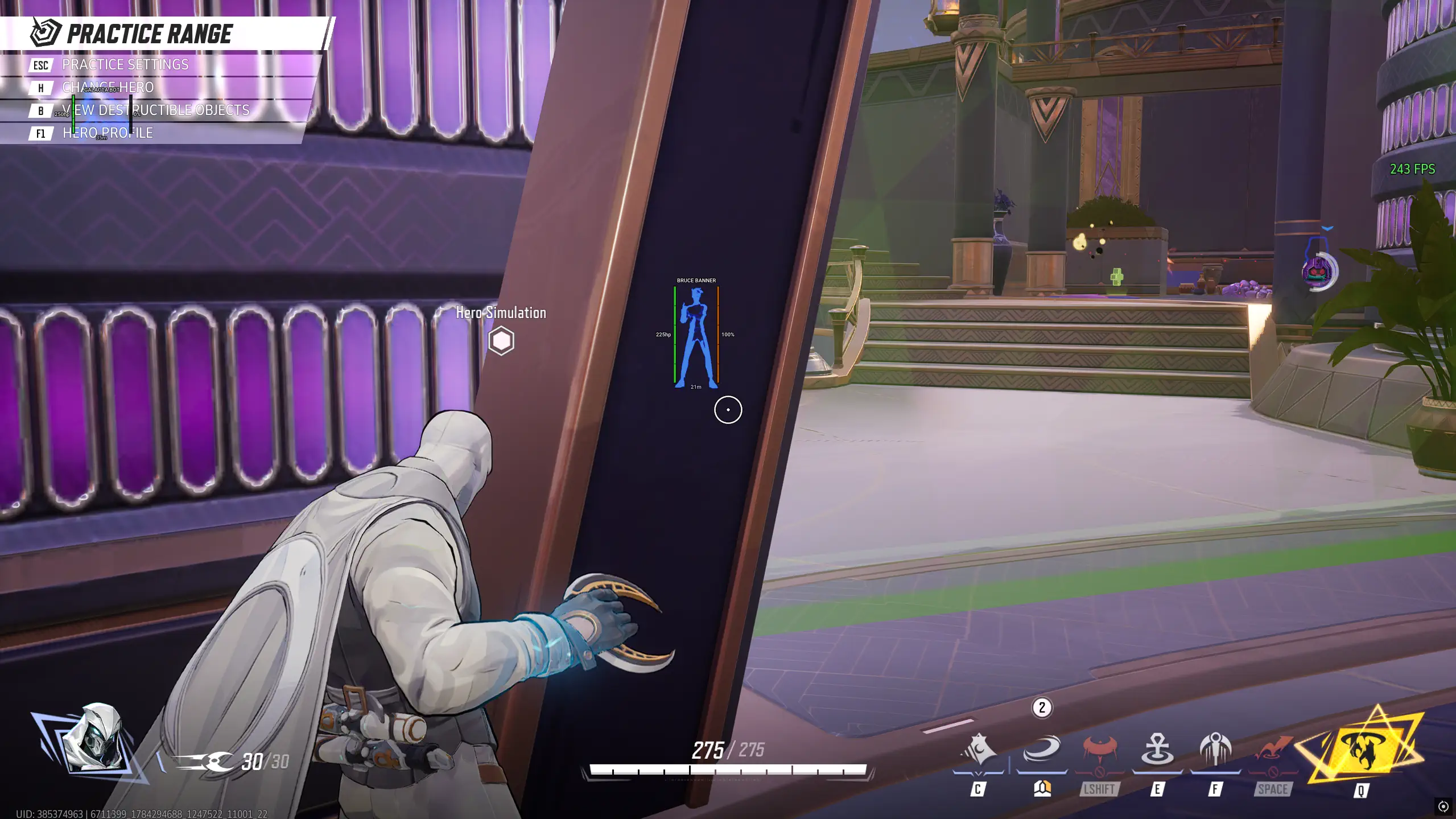  Marvel Rivals Hero