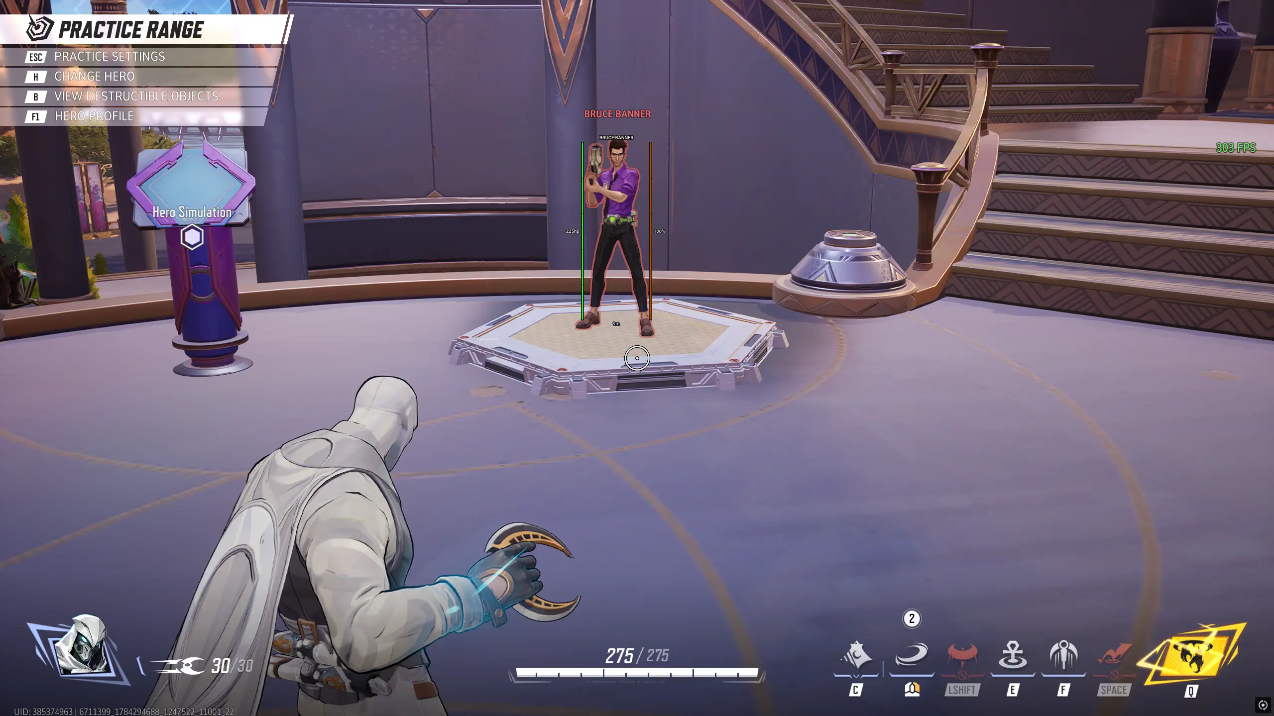  Marvel Rivals Hero