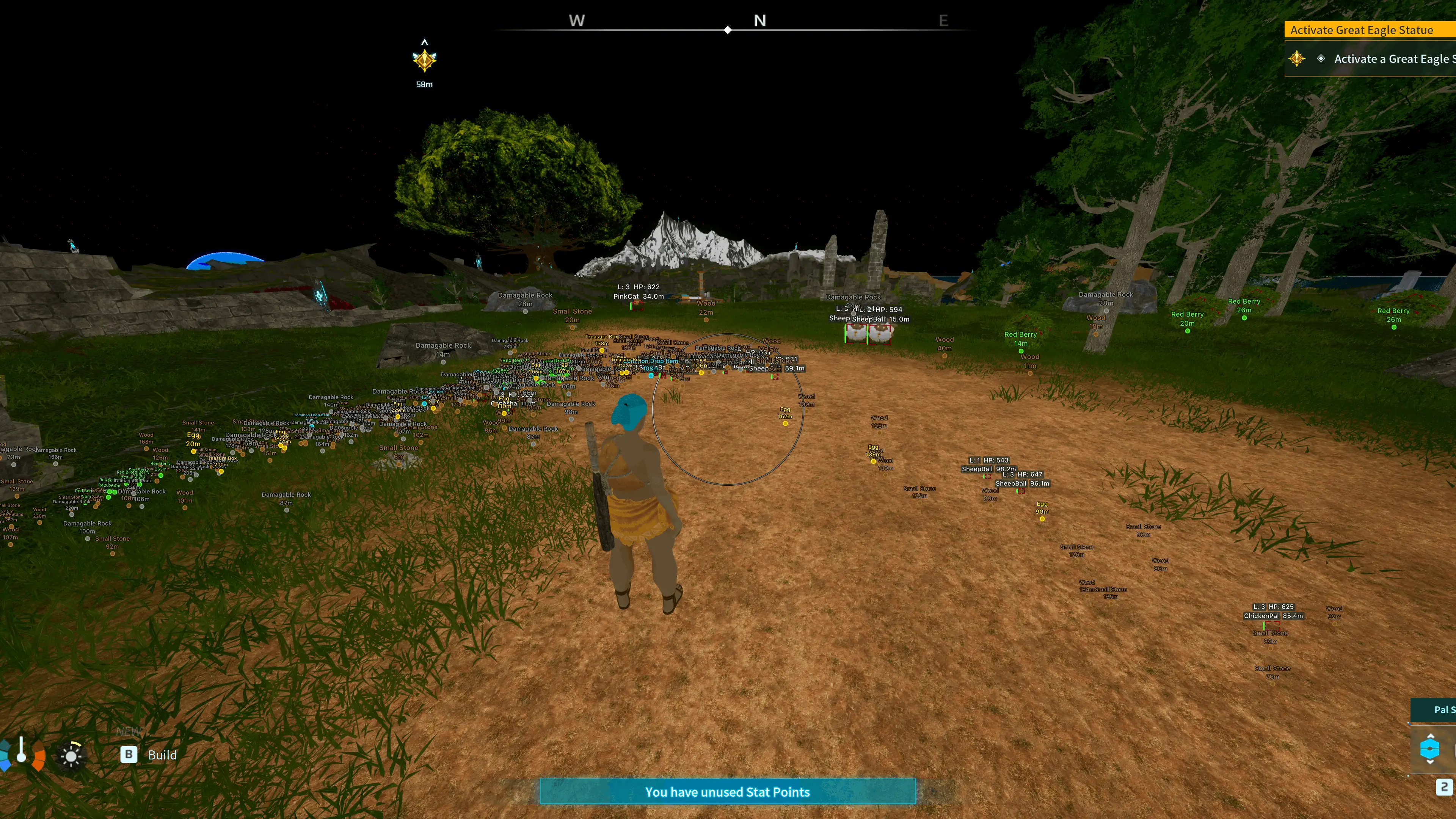 Palworld Arcane