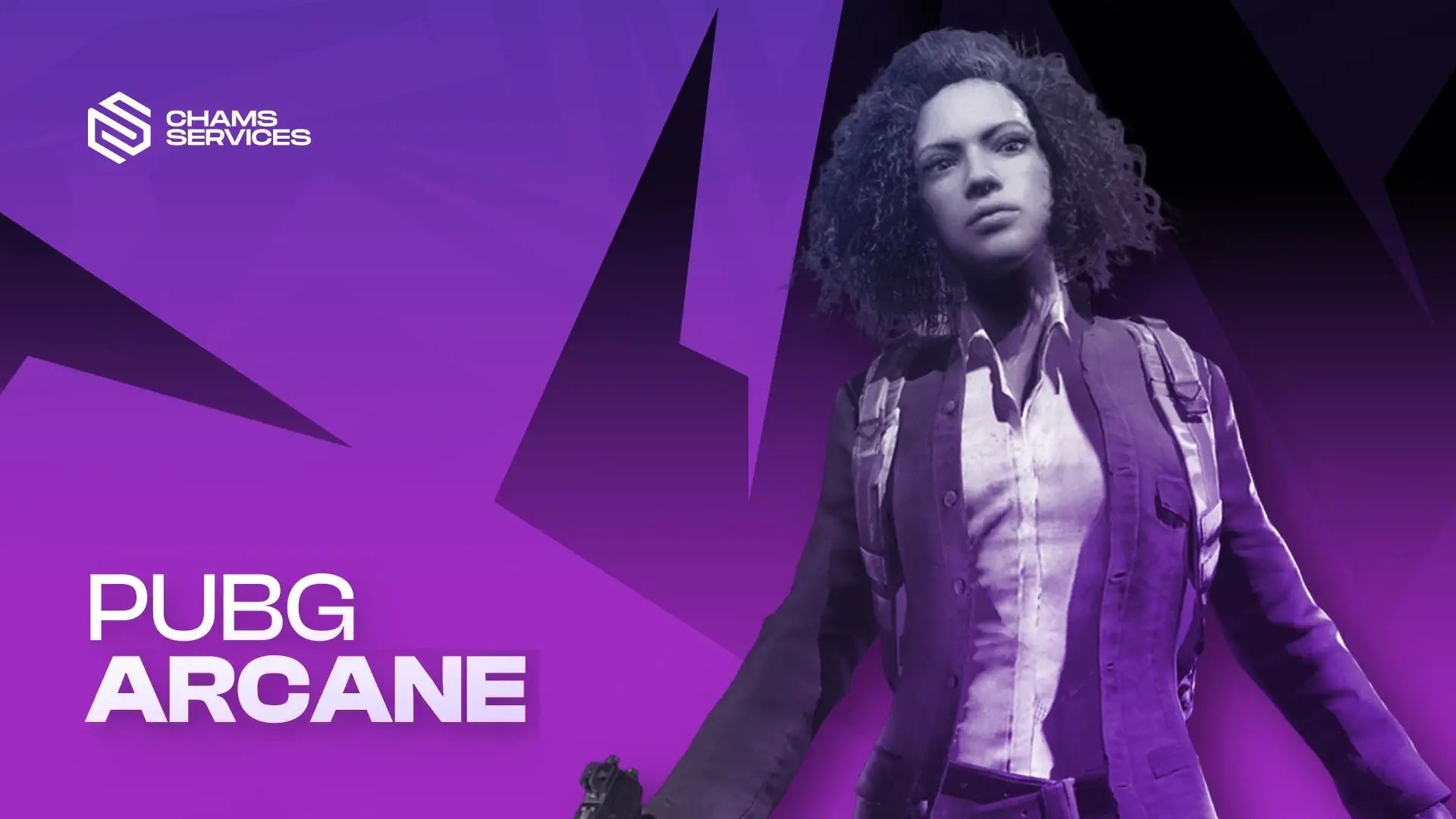 PUBG Arcane