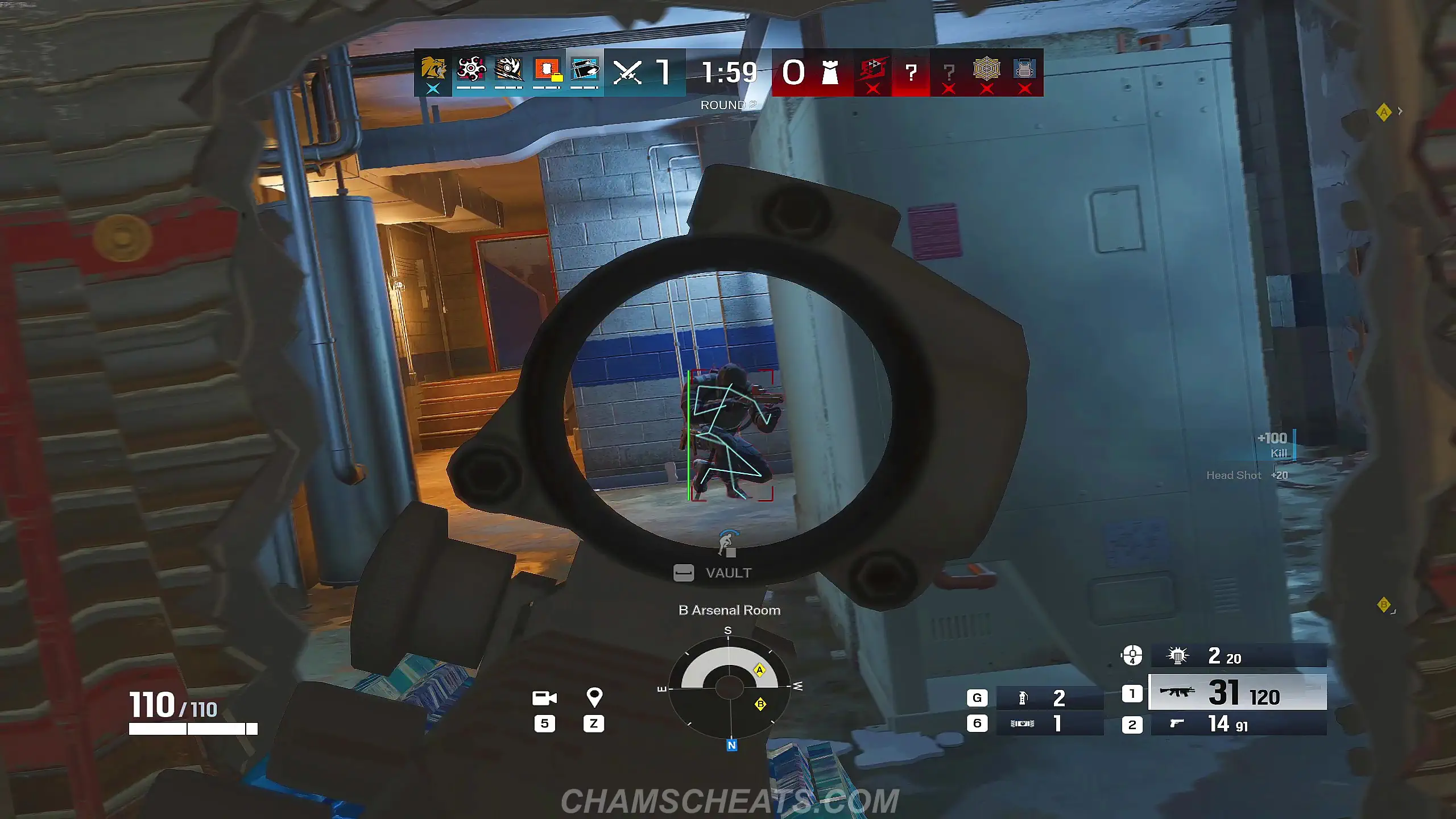 R6 Ancient
