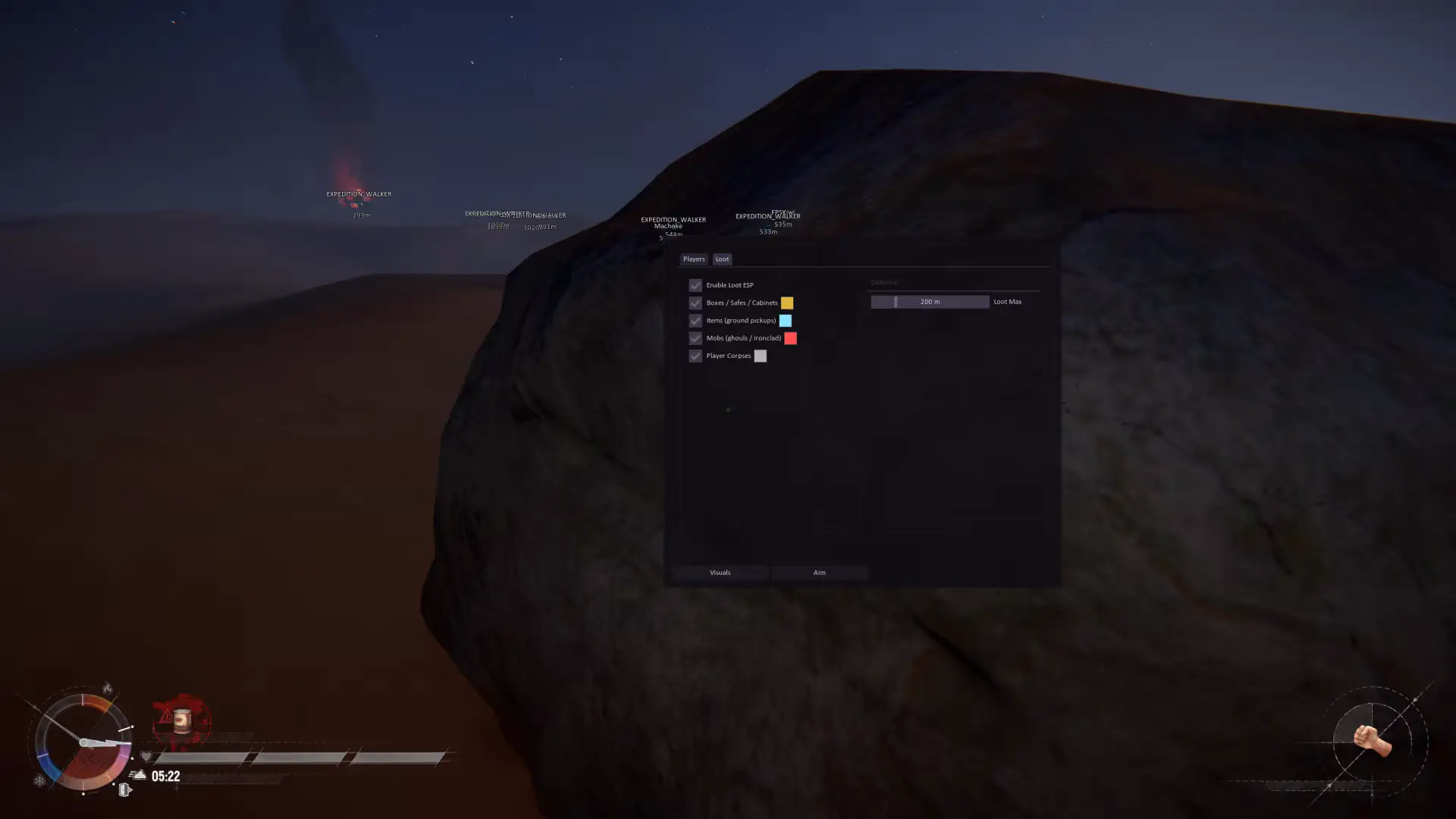Sand Raiders of Sophie Gameplay