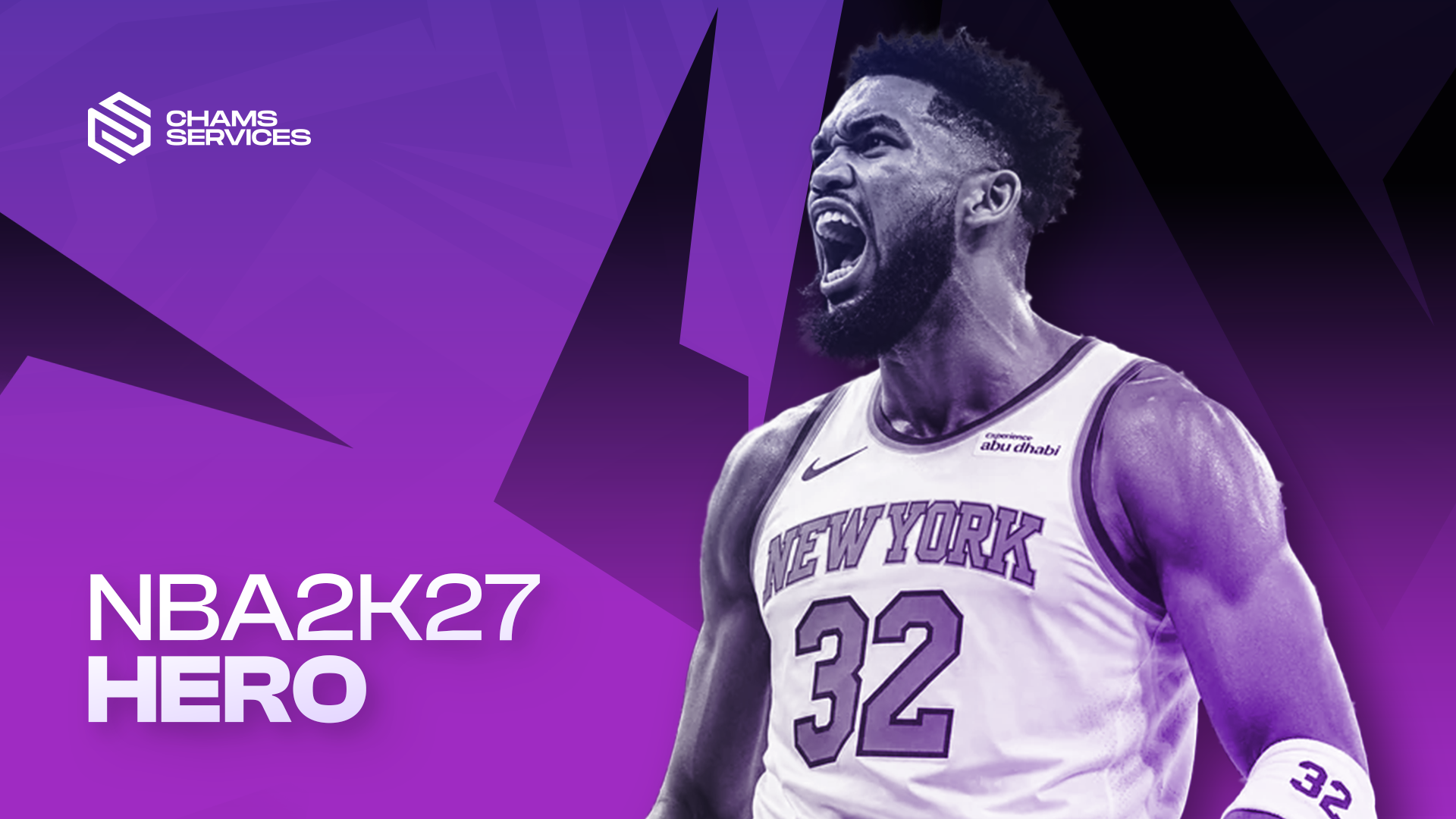 NBA 2K27 Hero