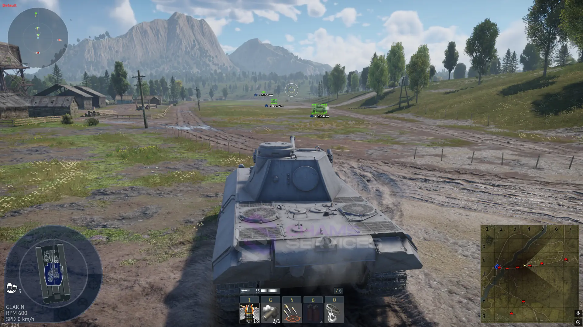 War Thunder Next Cheat Pro
