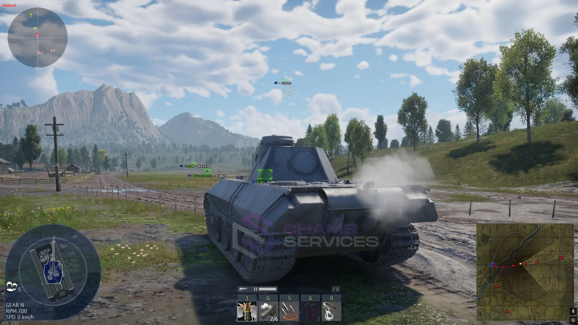 War Thunder Next Cheat Pro