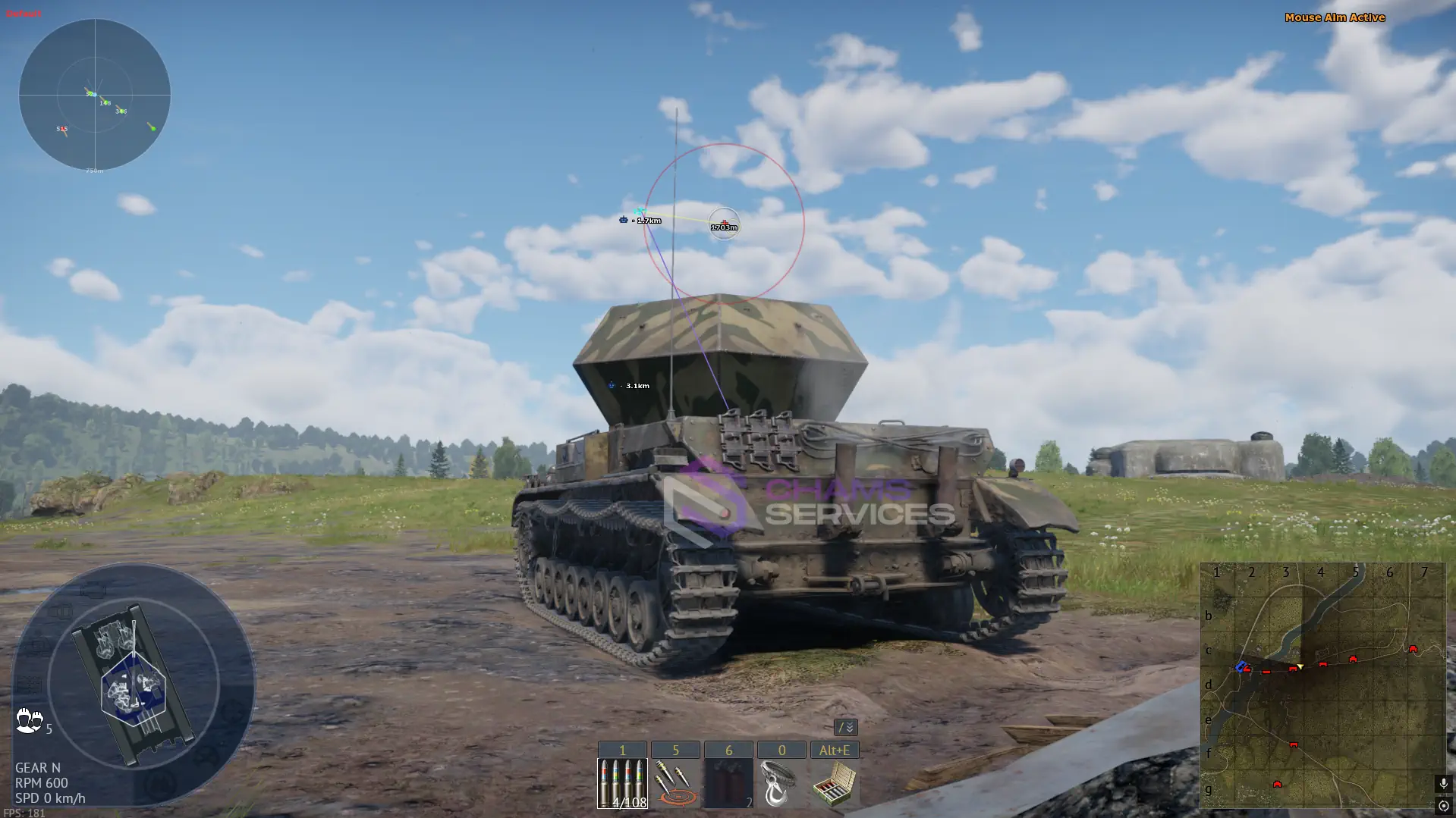 War Thunder Next Cheat Pro