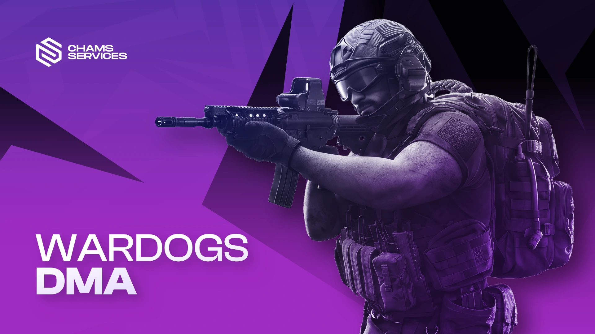 WARDOGS DMA