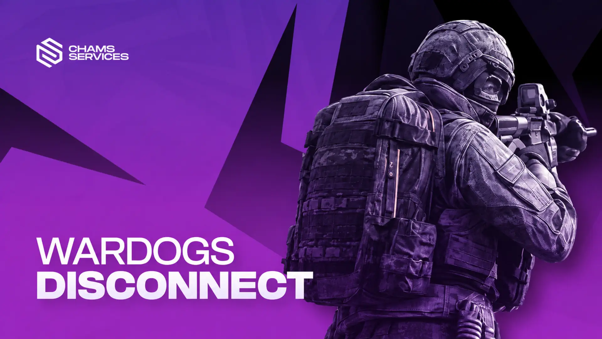 WARDOGS Disconnect