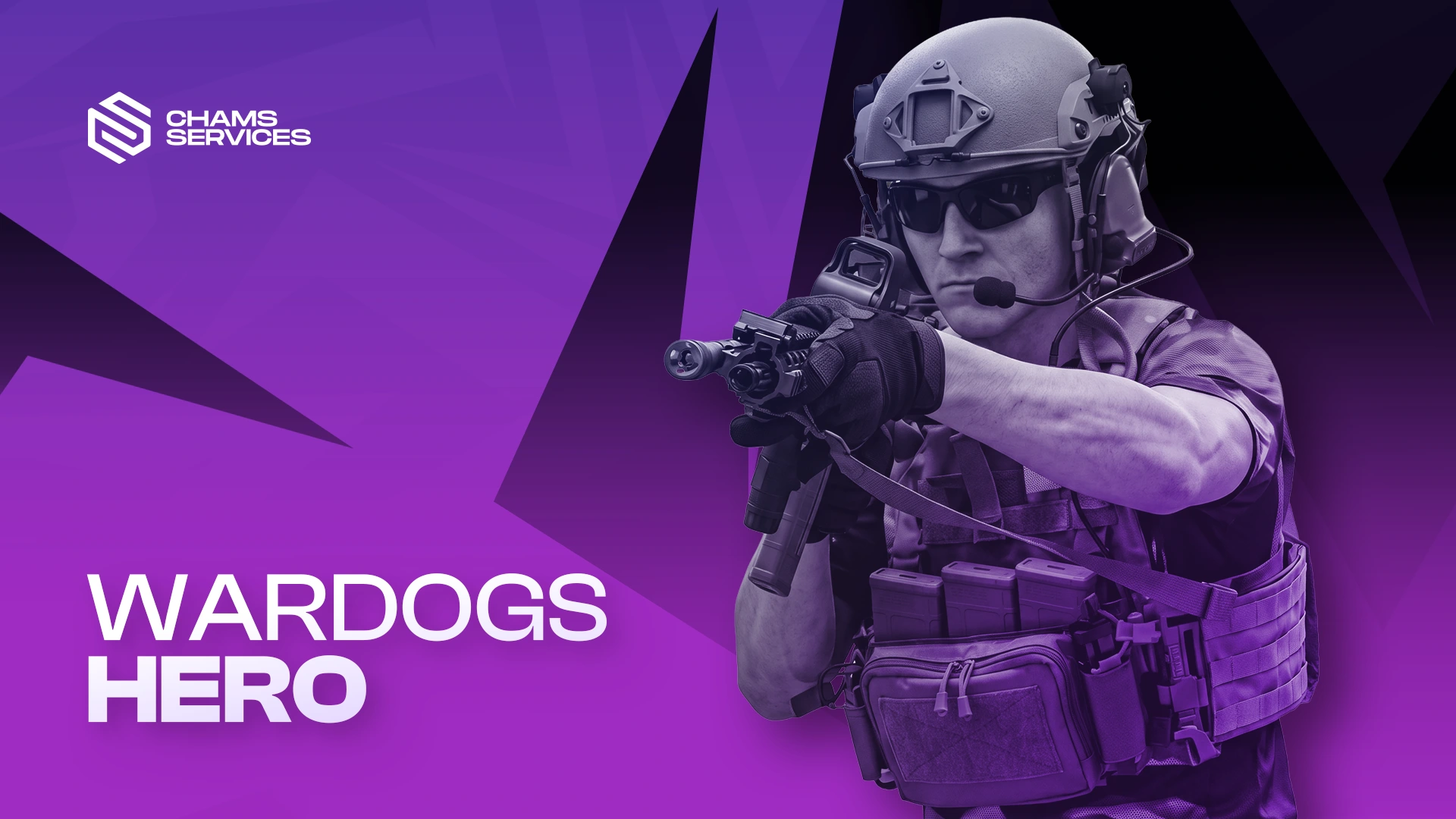 WARDOGS Hero
